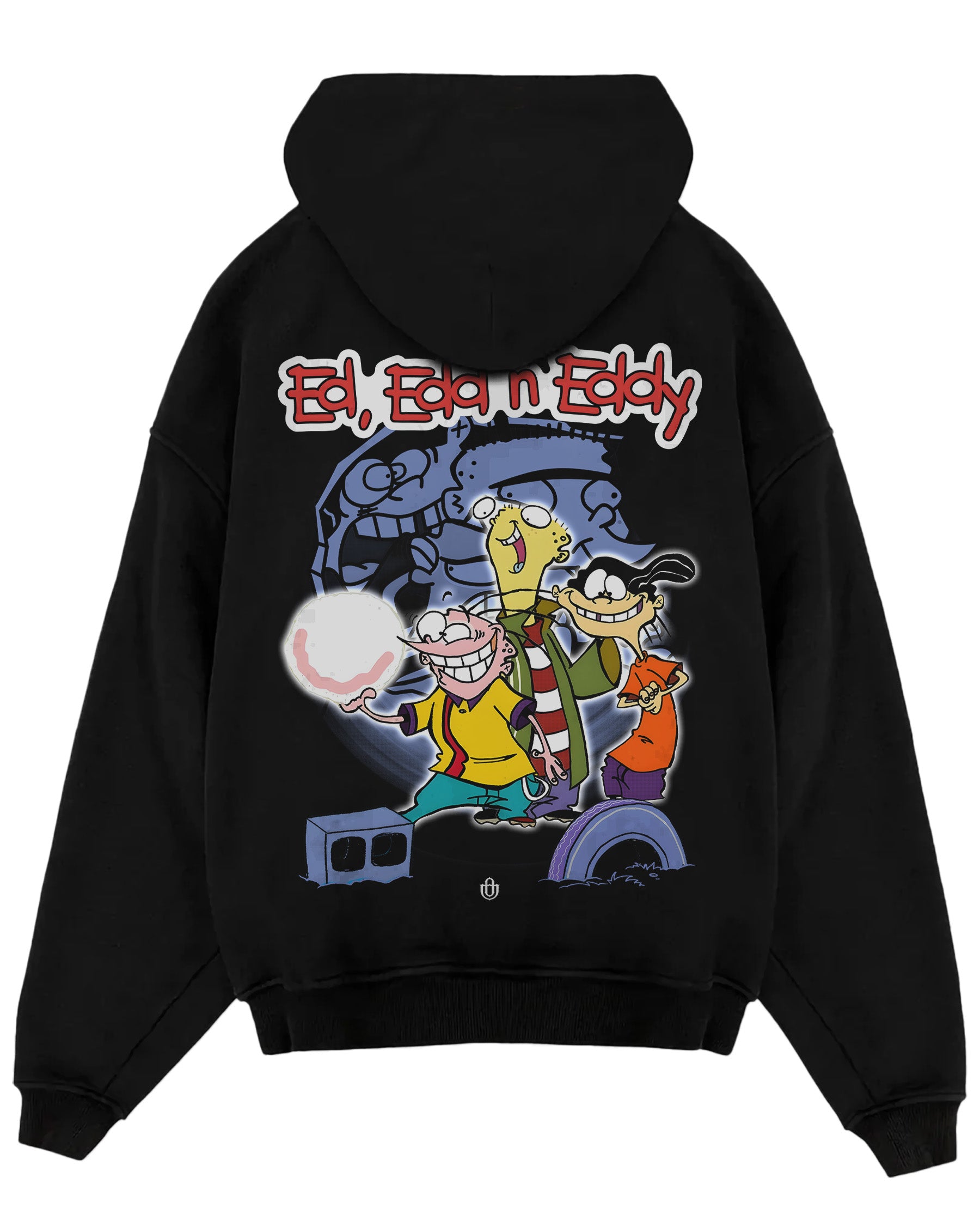 TV Shows 'Ed, Edd n' Eddy' Oversized Hoodie