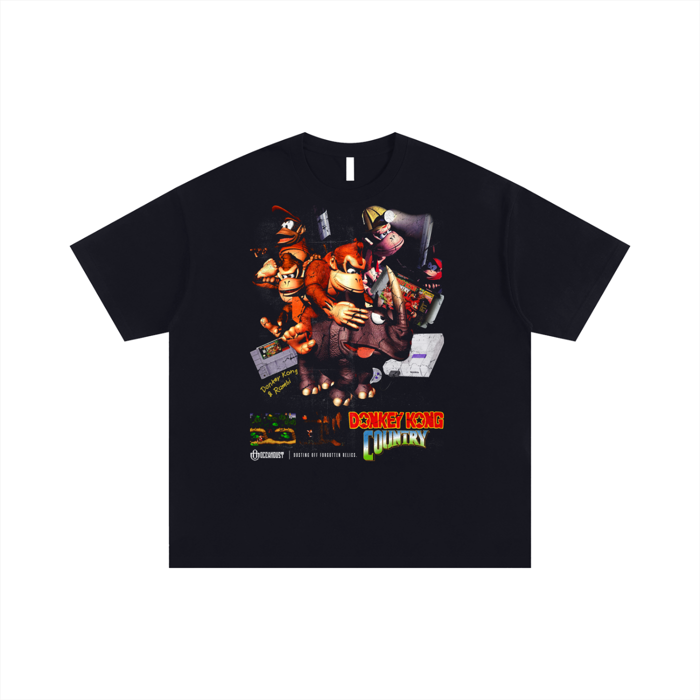 Video Games 'Donkey Kong Country' T-shirt