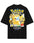 Video Games 'PKMN Yellow Version' Back T-Shirt