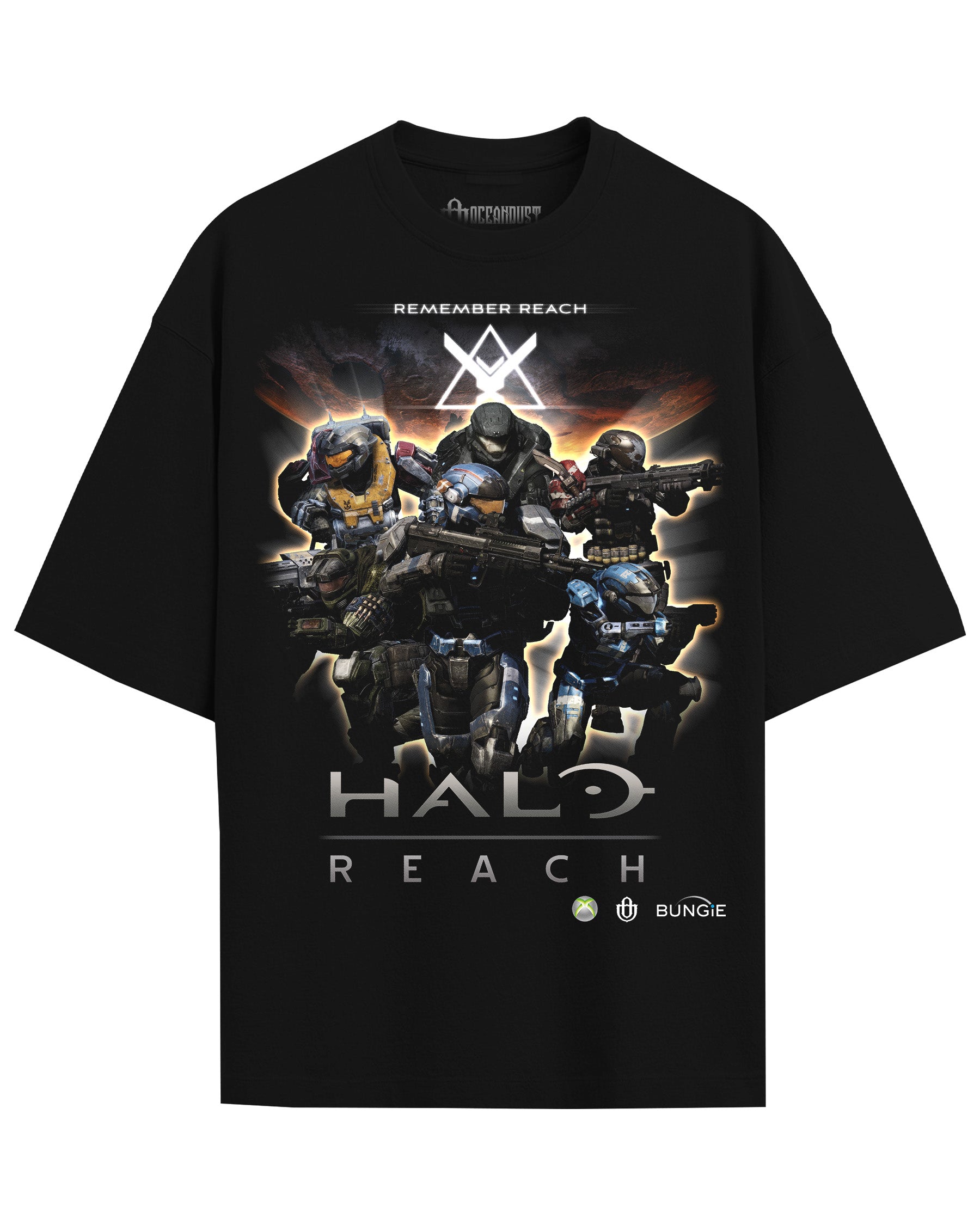 Video Games 'Halo Reach' T-Shirt