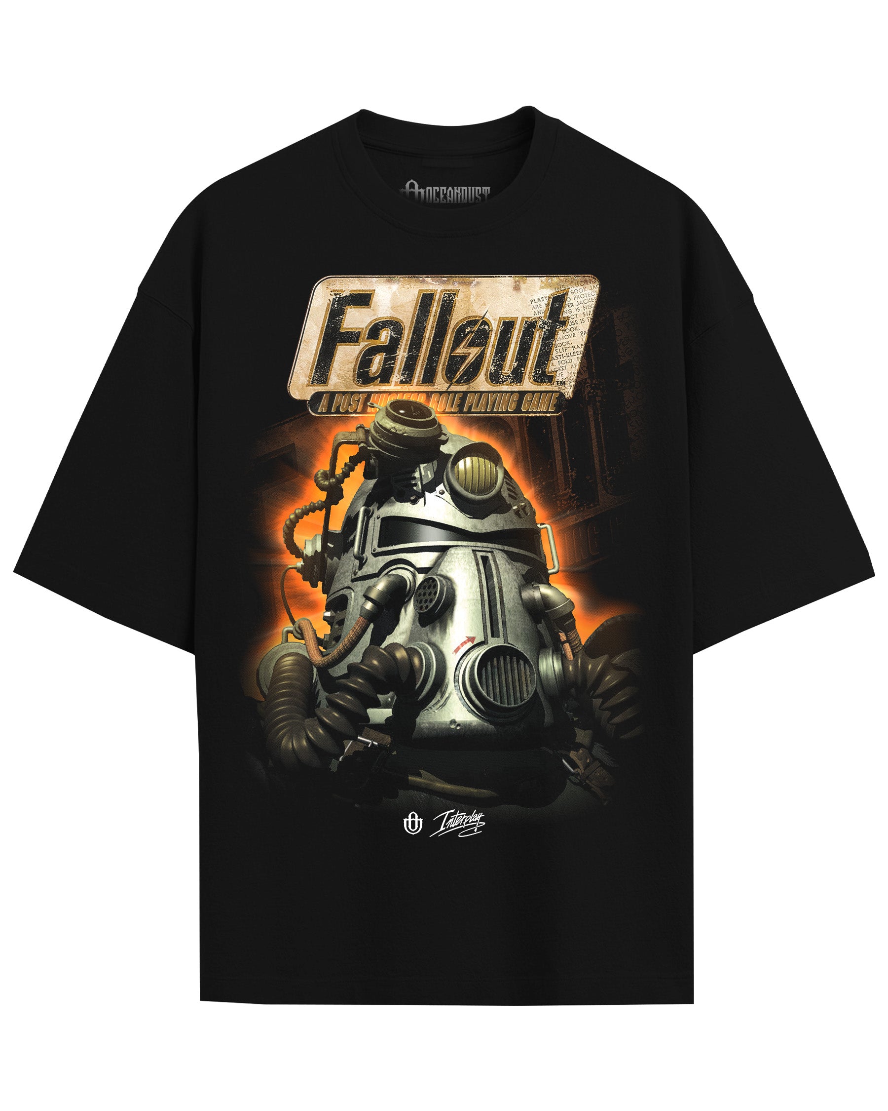 Video Games 'Fallout' T-Shirt