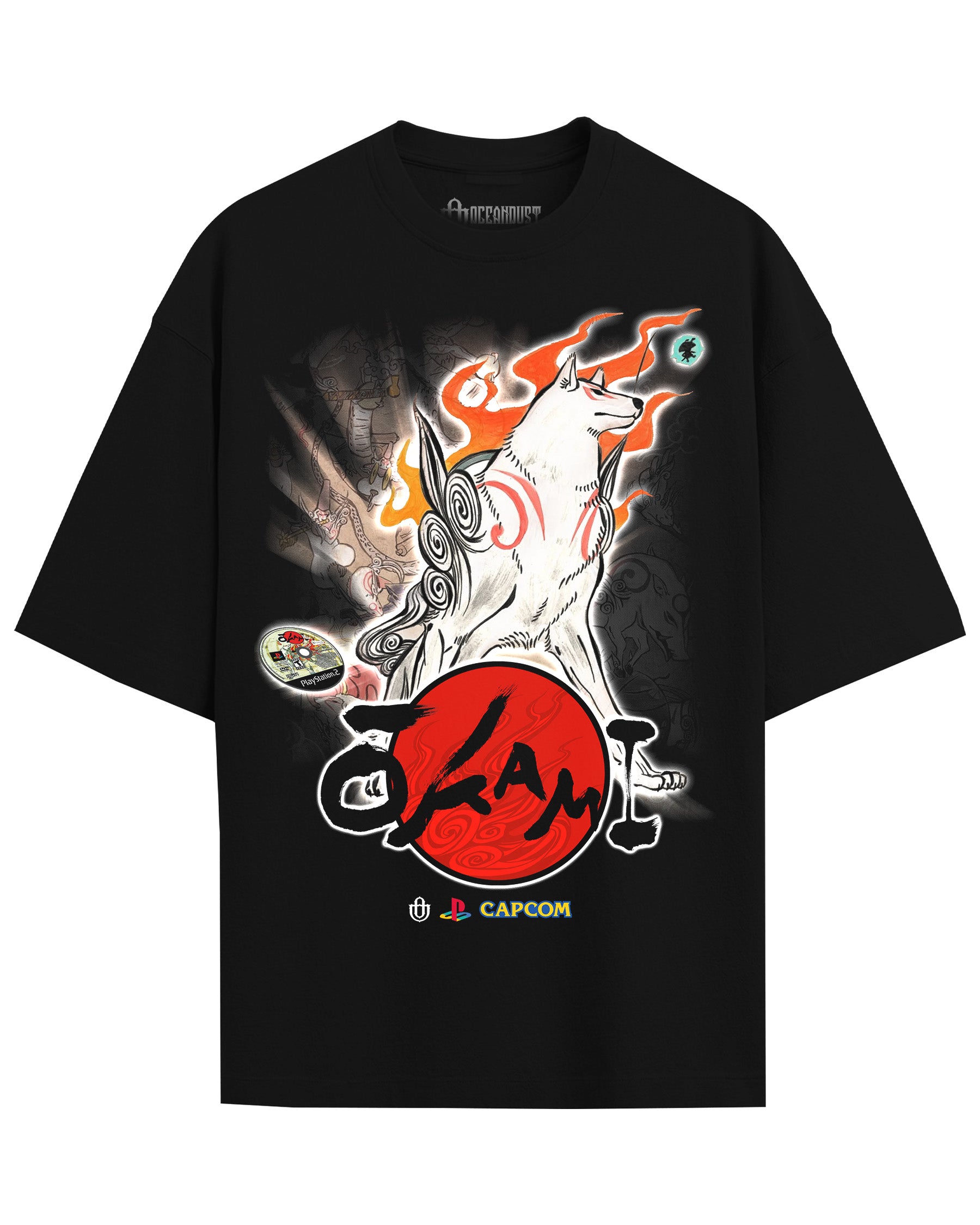 Video Games 'Okami' T-Shirt