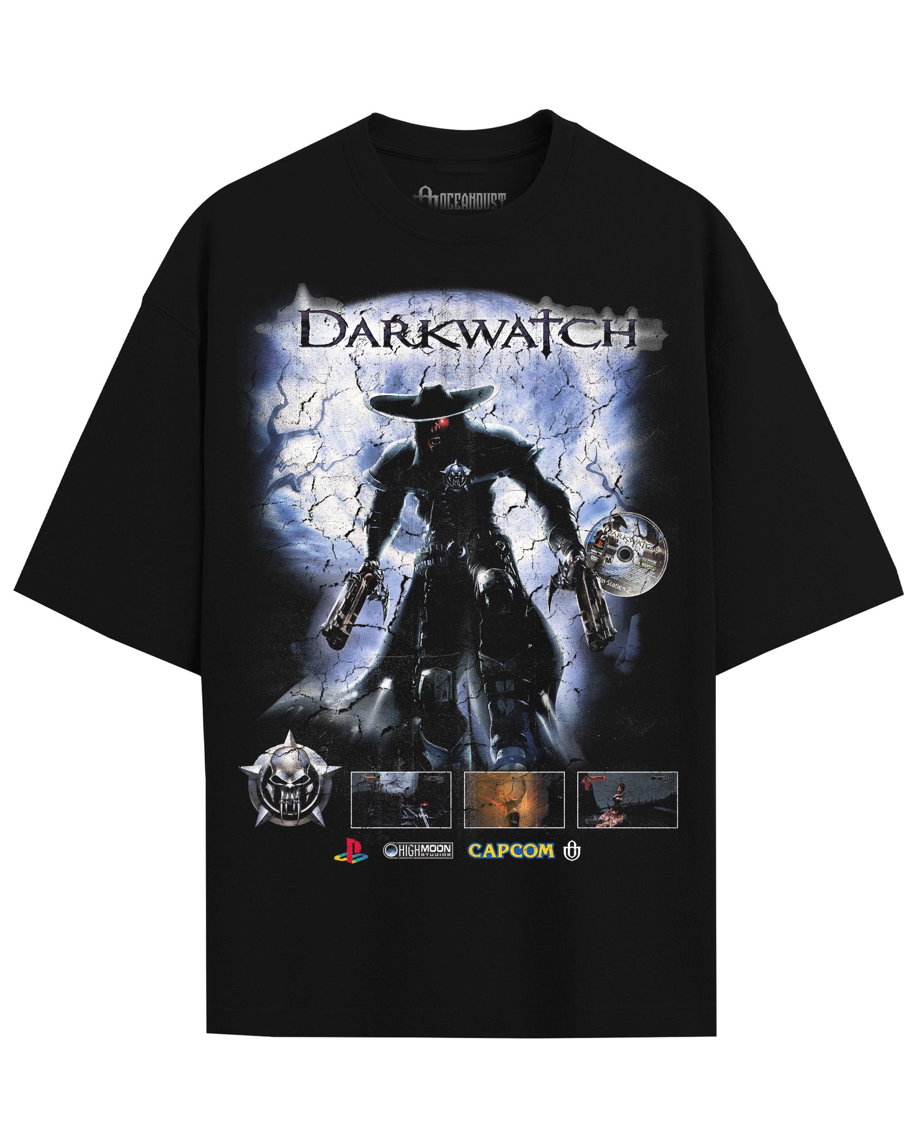 Video Games 'Darkwatch' T-Shirt