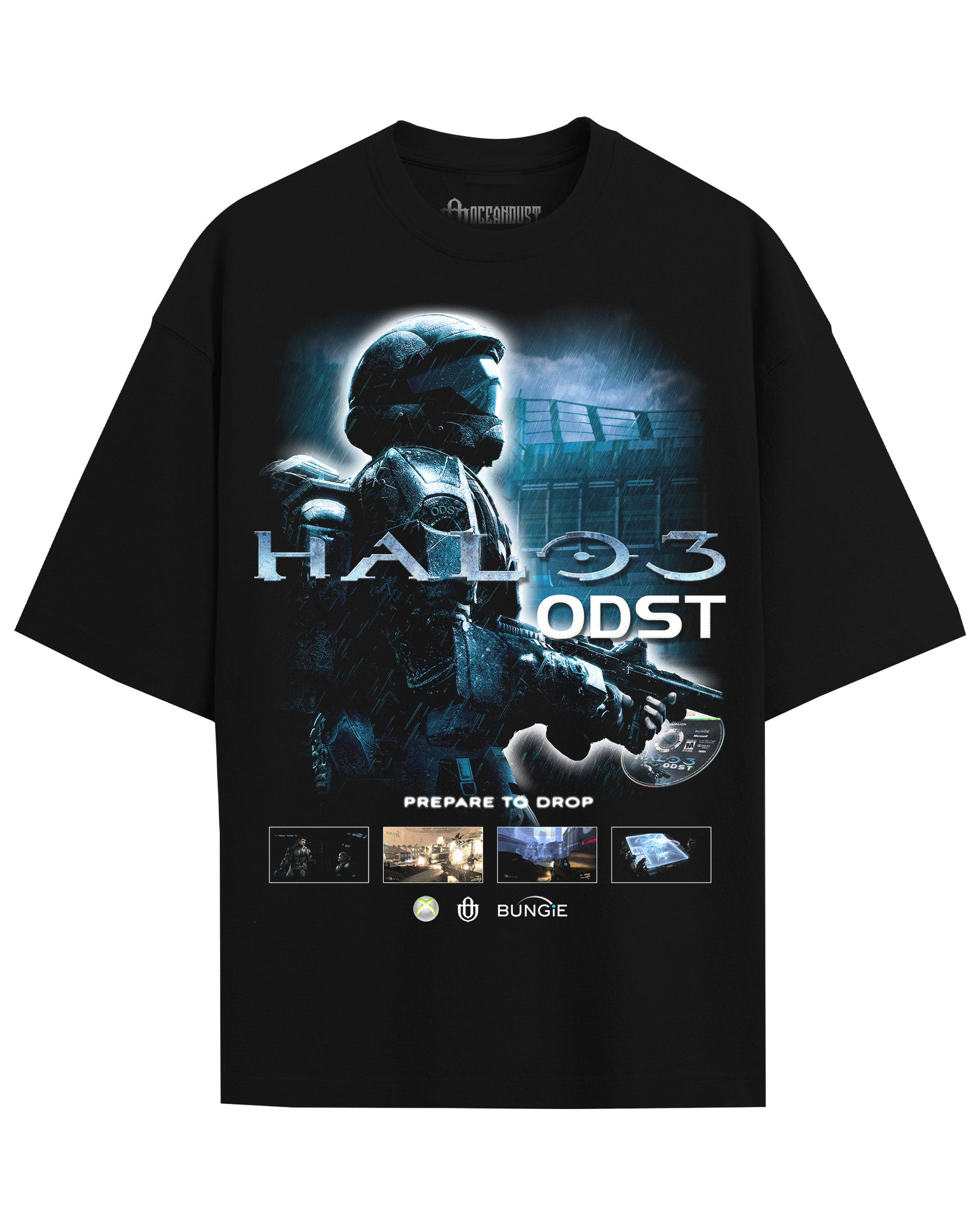 Video Games 'Halo 3: ODST' T-Shirt