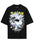 Video Games 'PKMN Black Version' Front T-Shirt