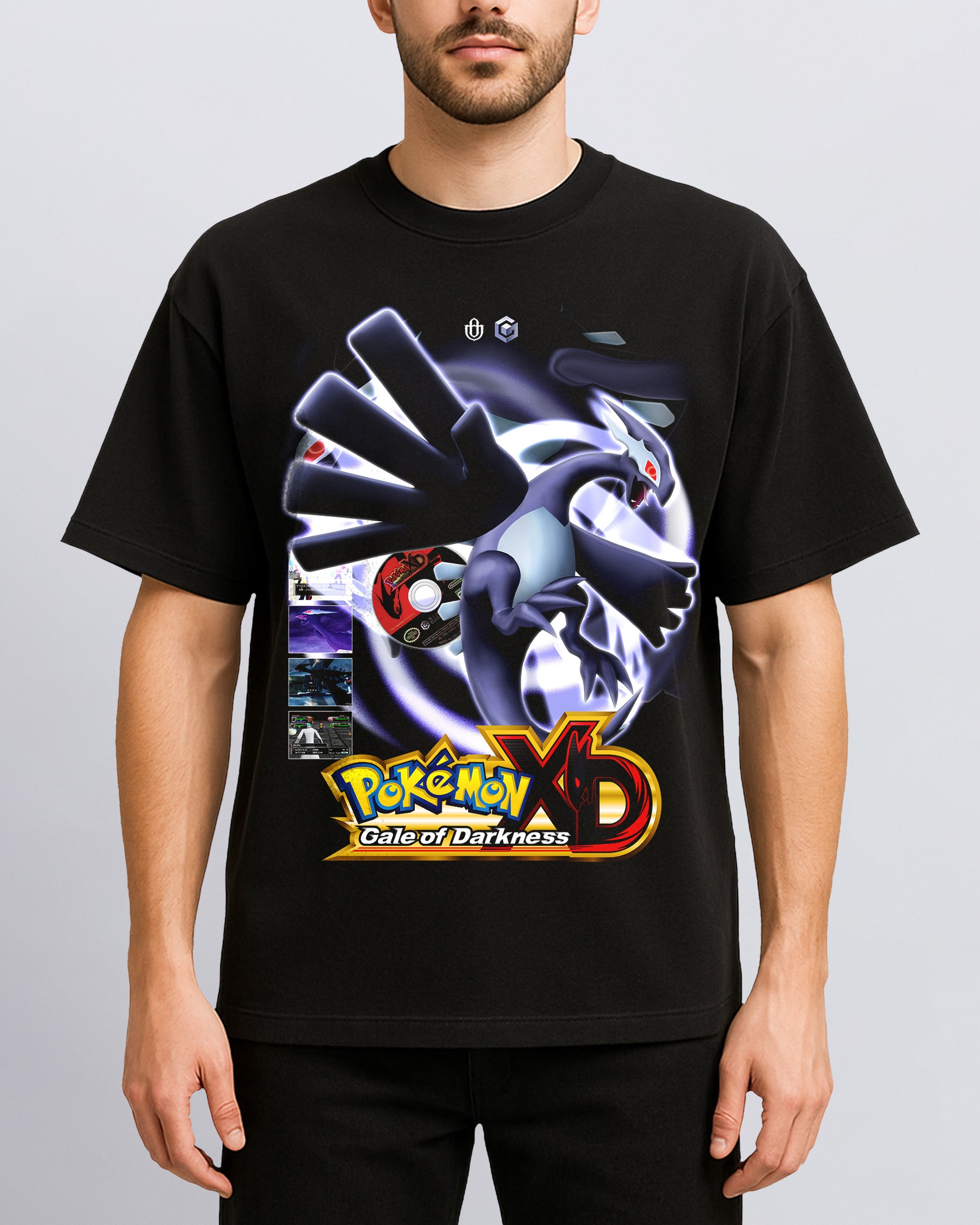 Video Games 'Pokemon XD: Gale of Darkness' T-Shirt