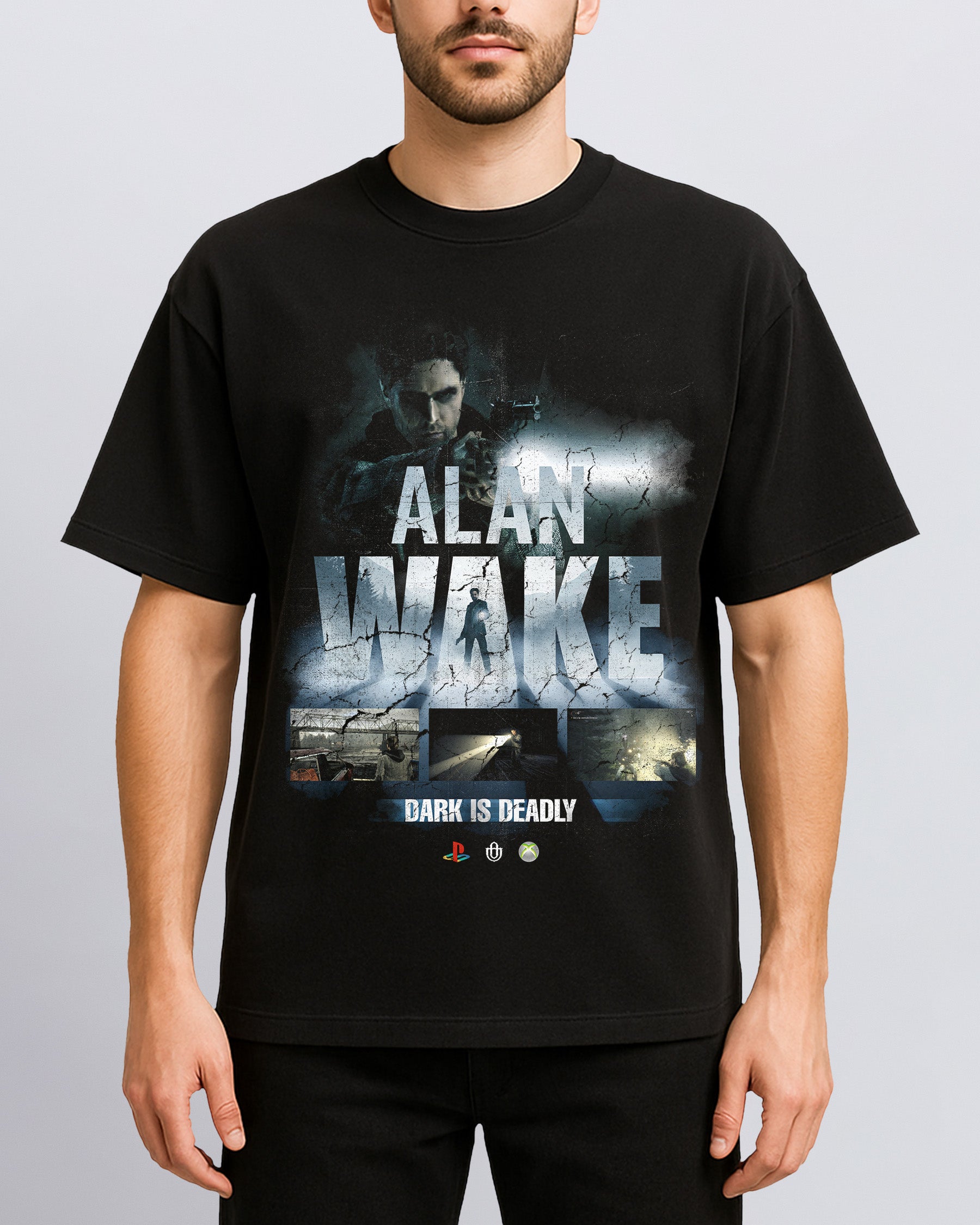 Video Games 'Alan Wake' T-Shirt