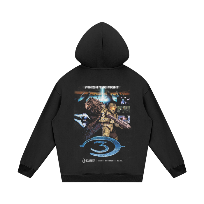 Hoodie,Video Game