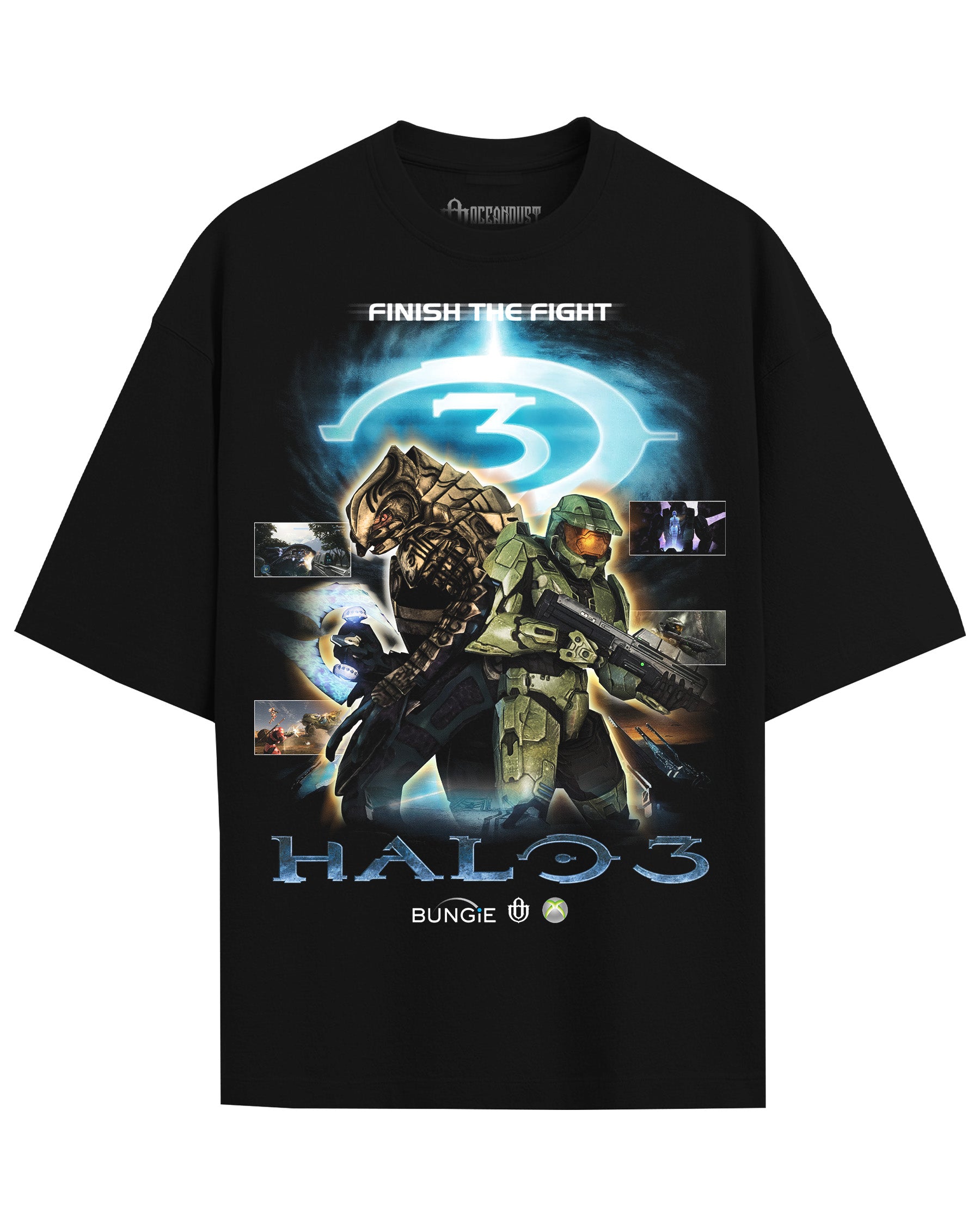 Video Games 'Halo 3' T-Shirt