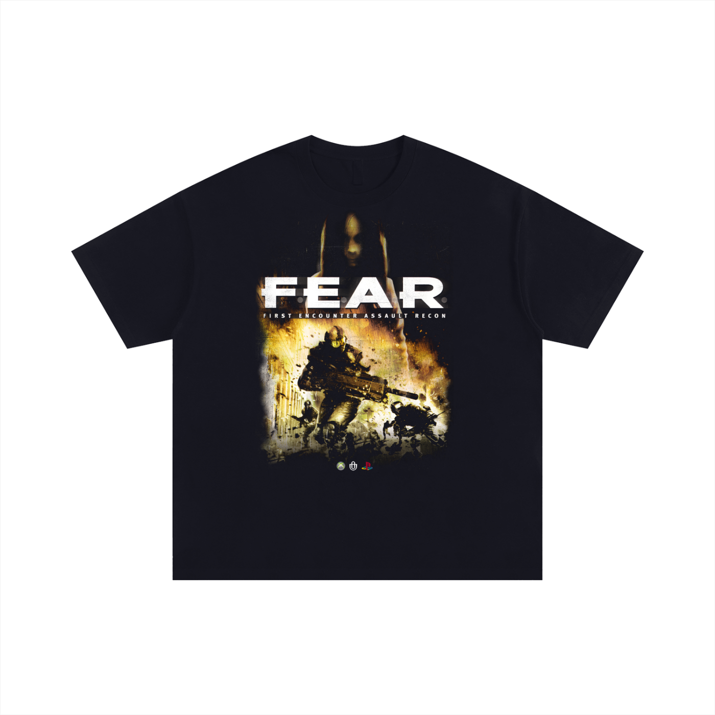 Video Games 'F.E.A.R.' T-Shirt
