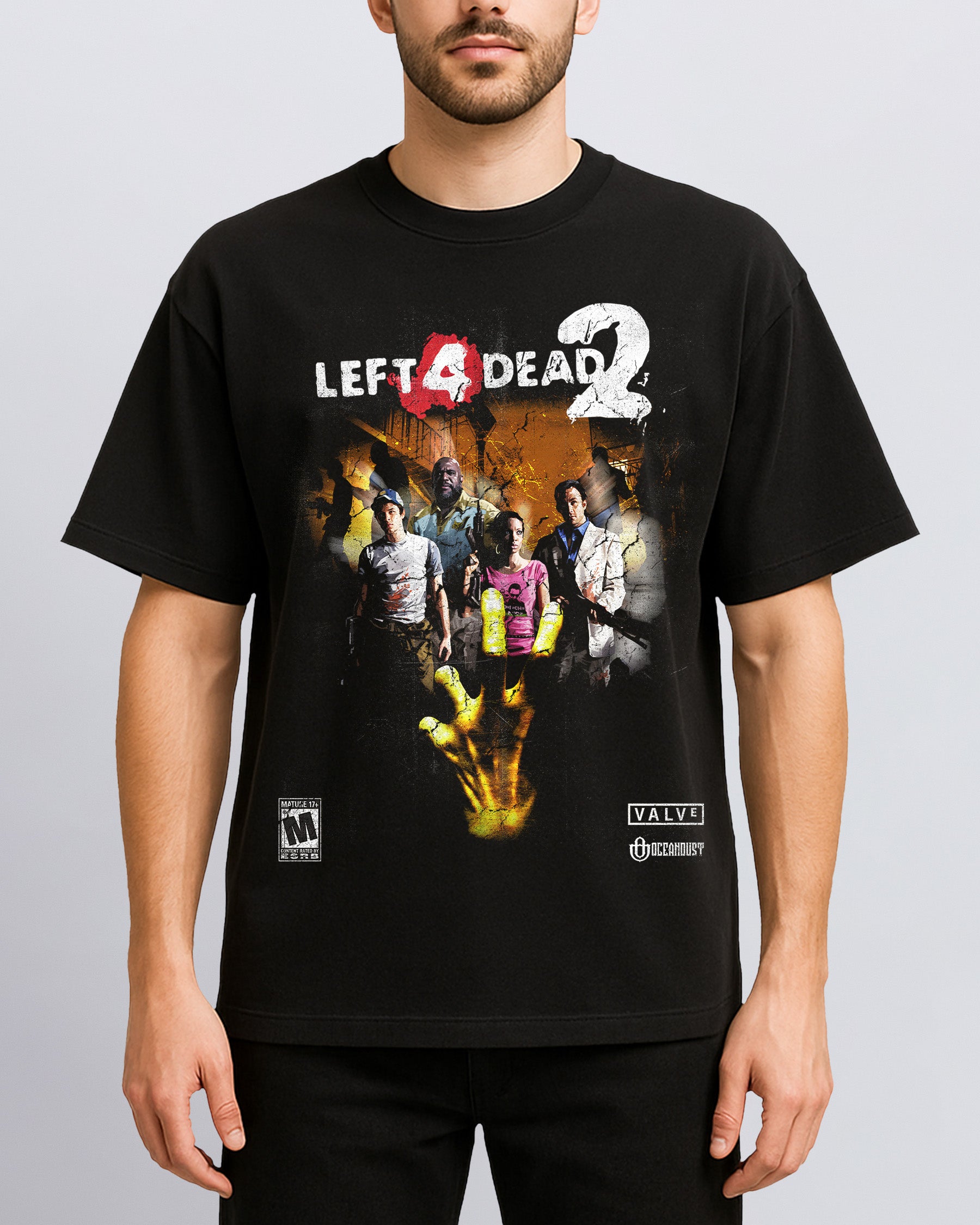 Video Games 'Left 4 Dead 2' T-Shirt