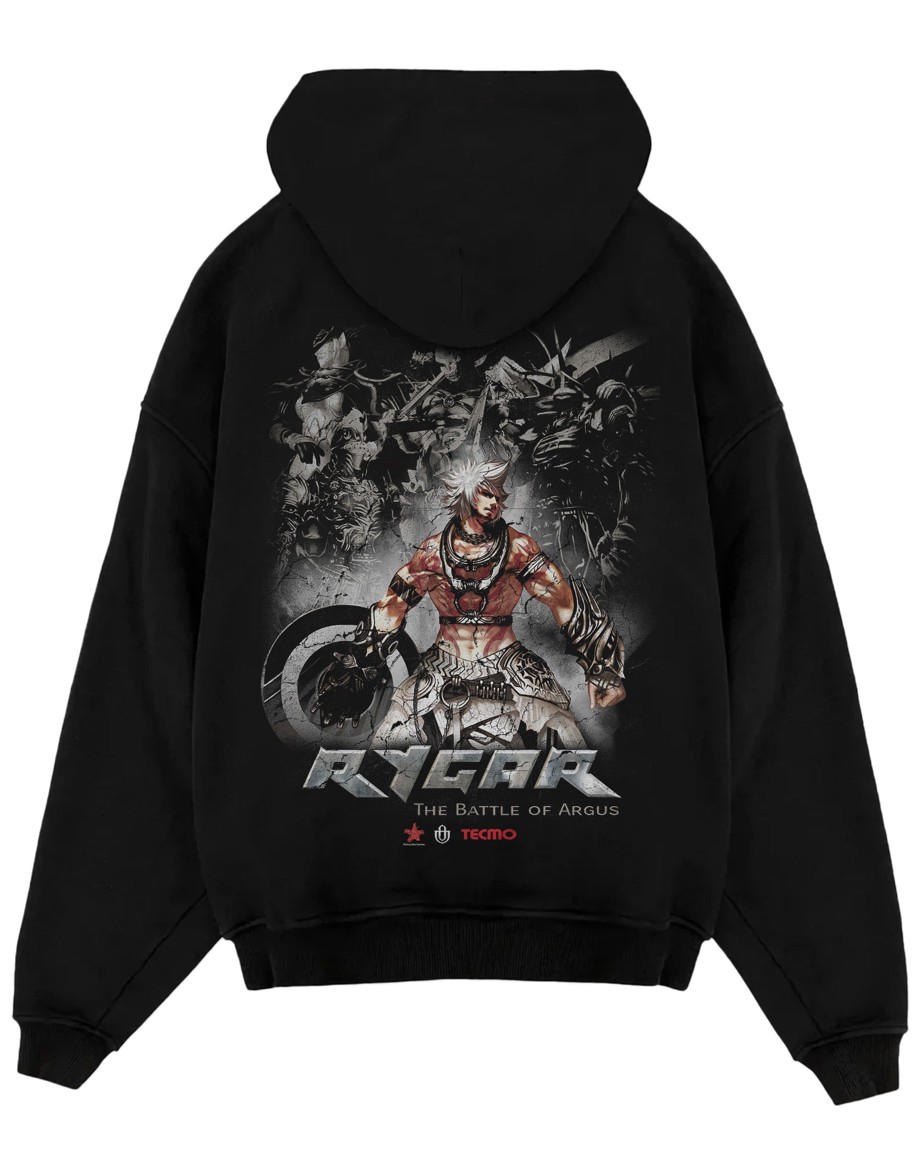 Video Games 'Rygar: The Battle of Argus' Oversized Hoodie