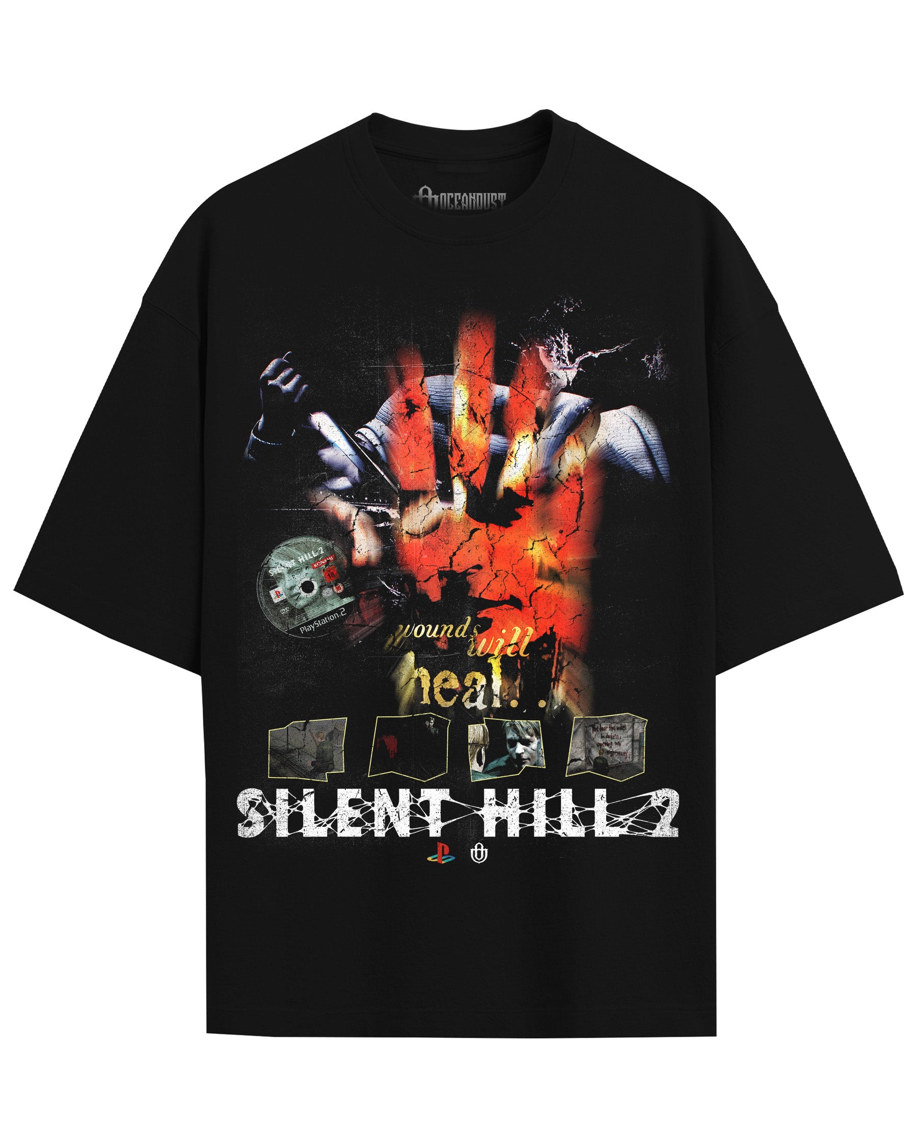 Video Games 'Silent Hill 2' T-Shirt