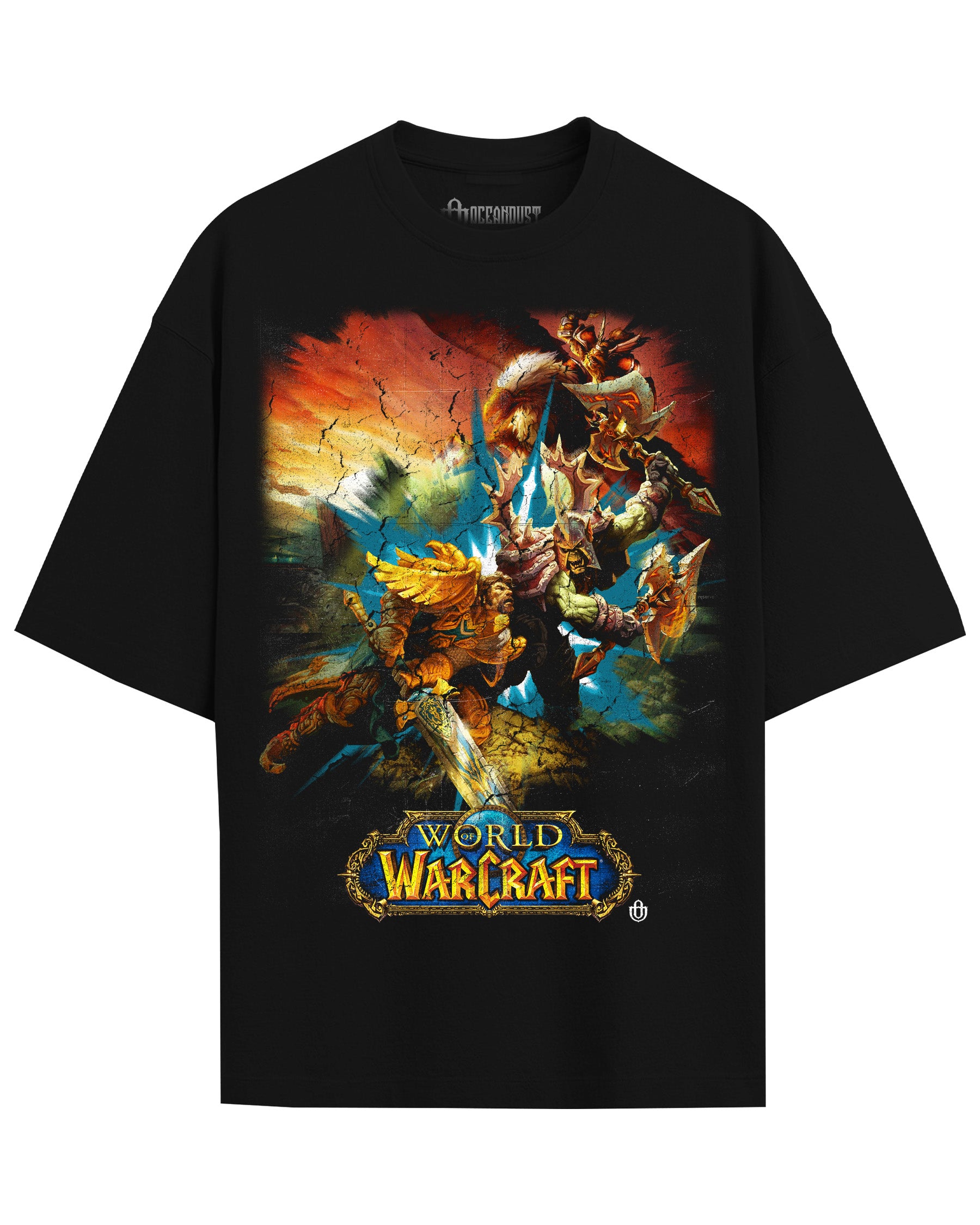 Video Games 'World of Warcraft' T-Shirt