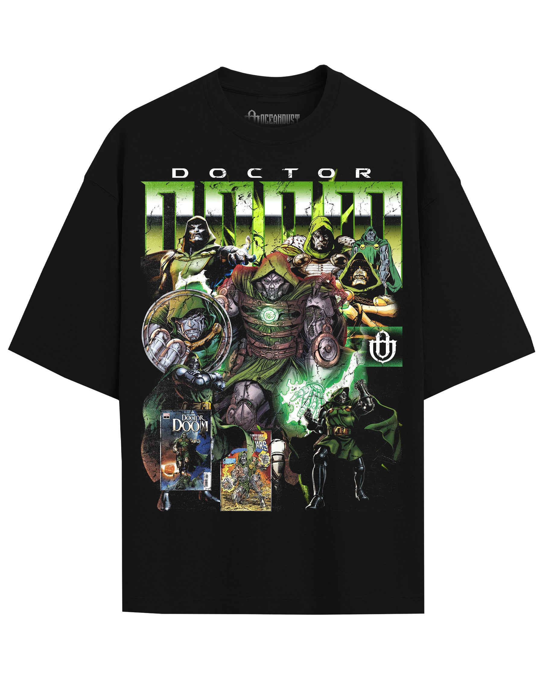 Comics 'Doctor Doom' T-Shirt