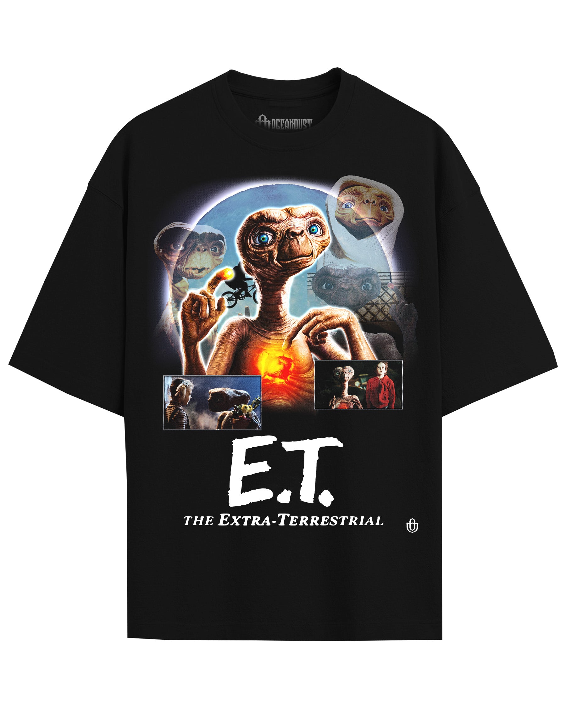 Movies 'E.T. the Extra-Terrestrial' T-Shirt