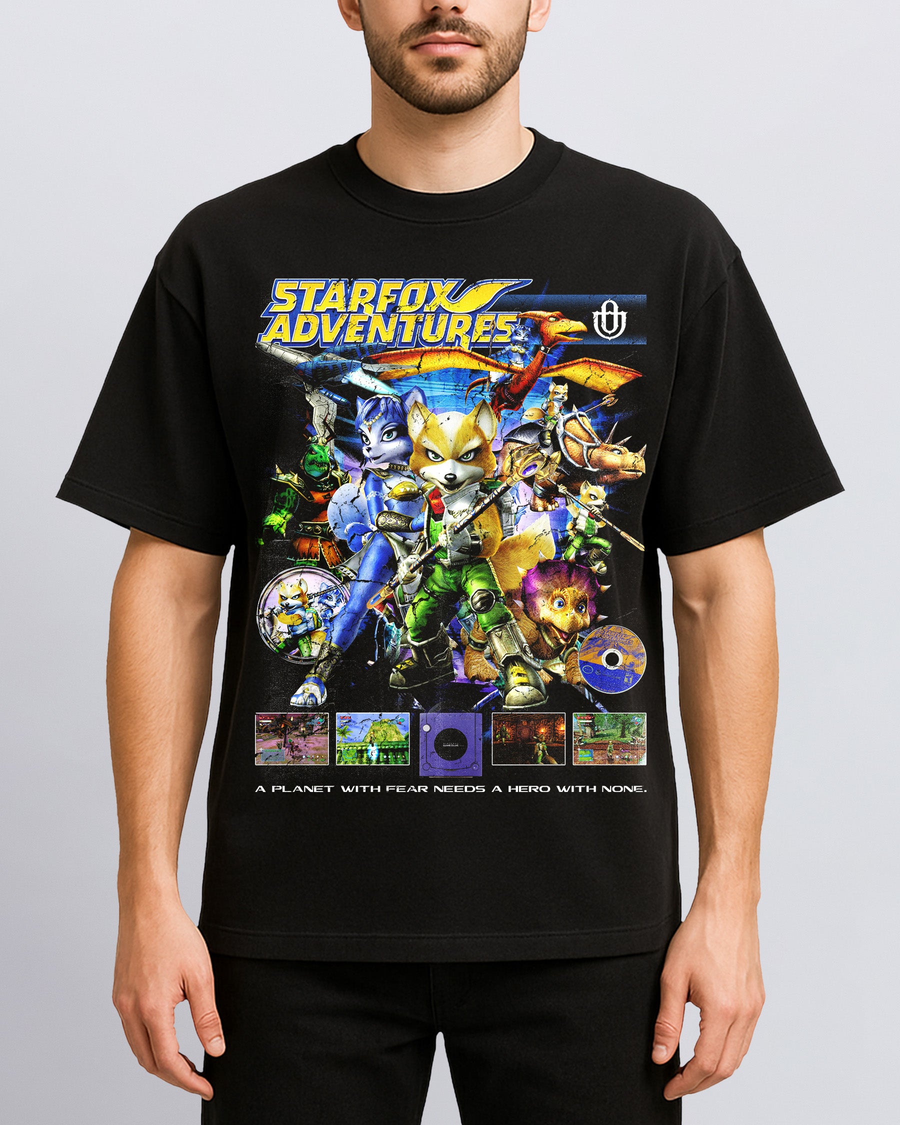 Video Games 'Star Fox Adventures' T-Shirt