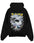 Video Games 'PKMN Black Version' Overisized Hoodie