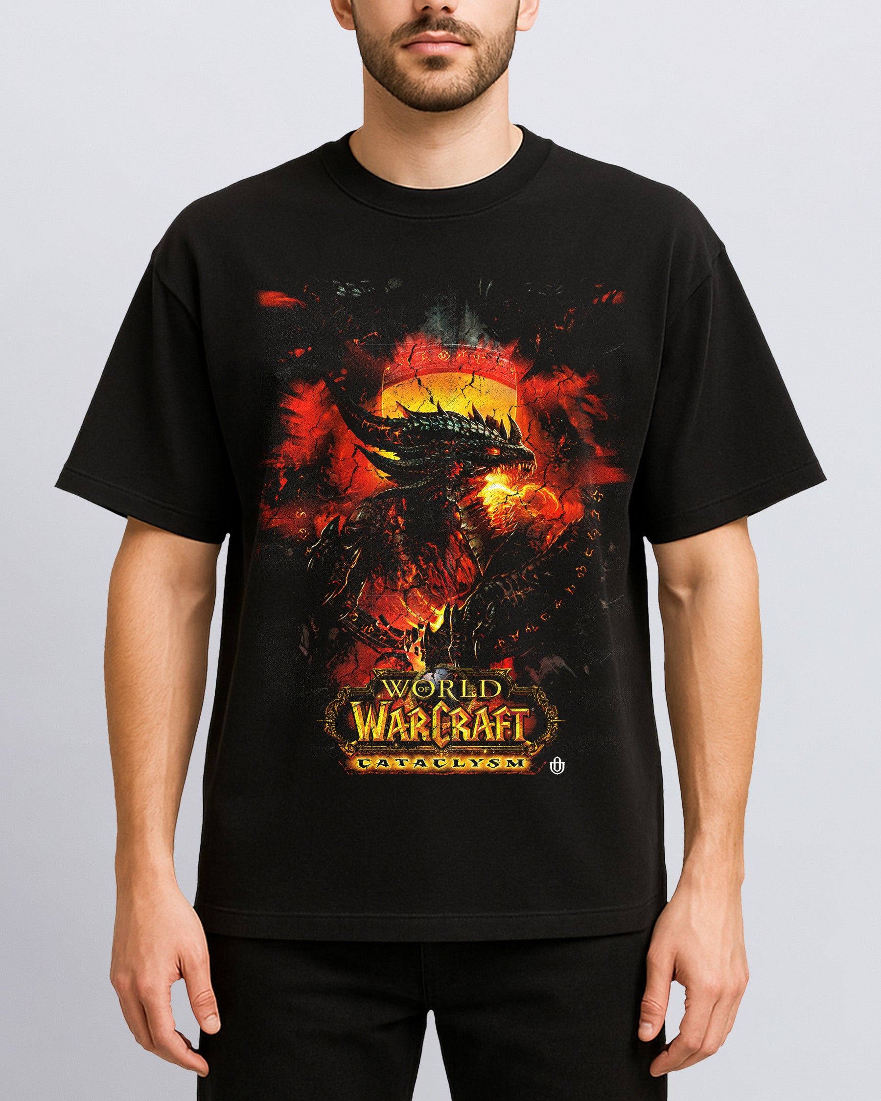 Video Games 'World of Warcraft: Cataclysm' T-Shirt
