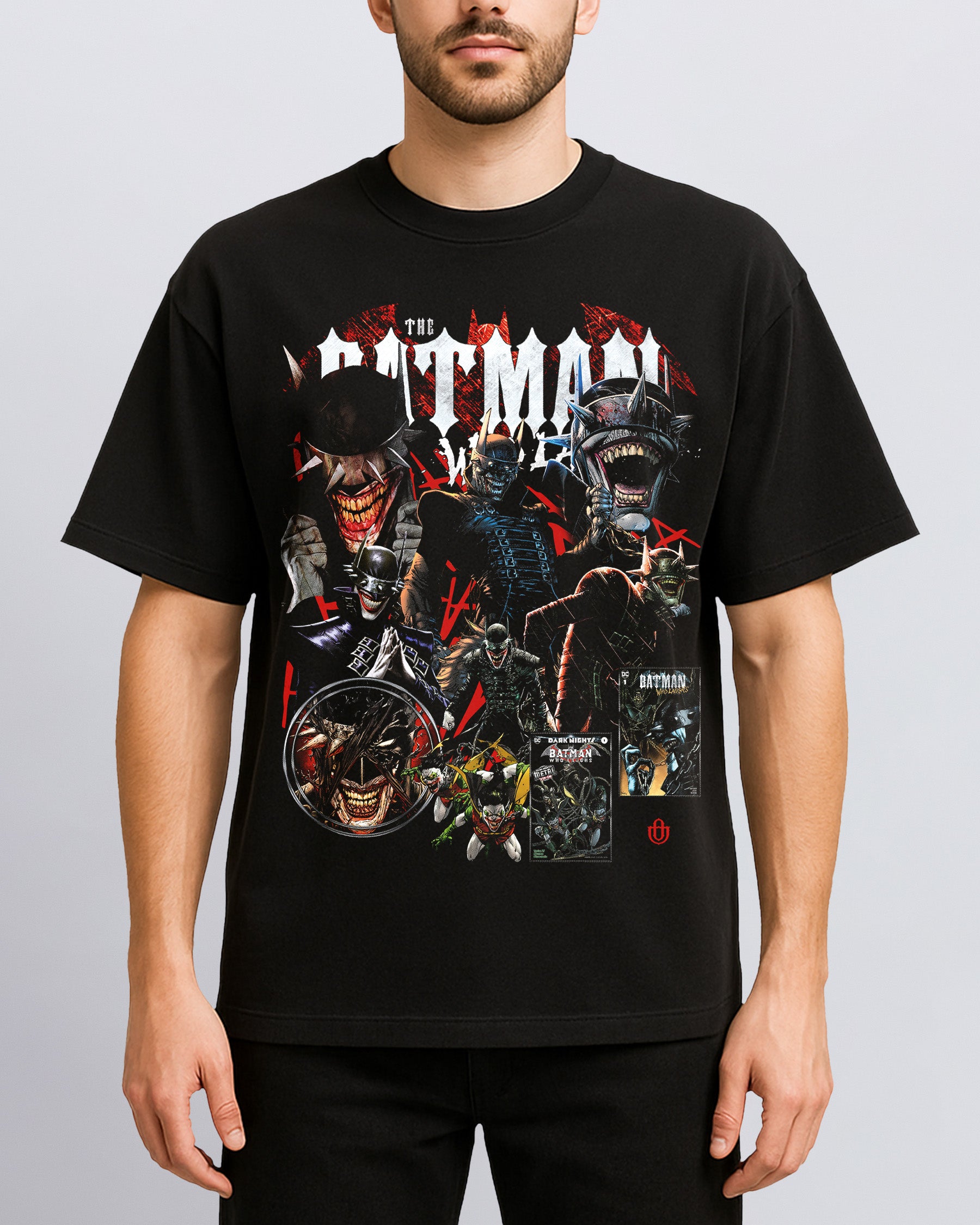 Comics 'The Batman Who Laughs' T-Shirt