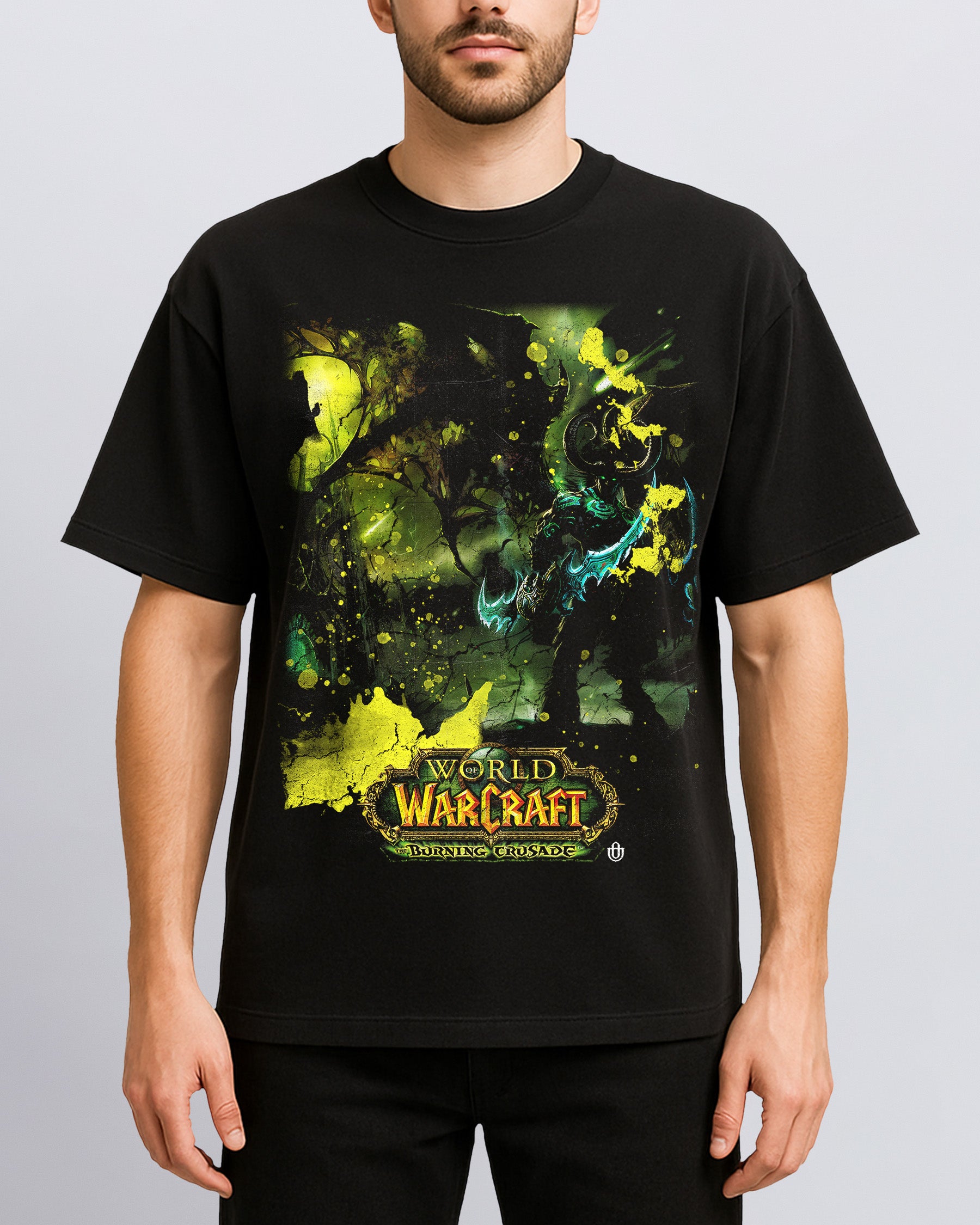 Video Games 'World of Warcraft: The Burning Crusade v2' T-Shirt