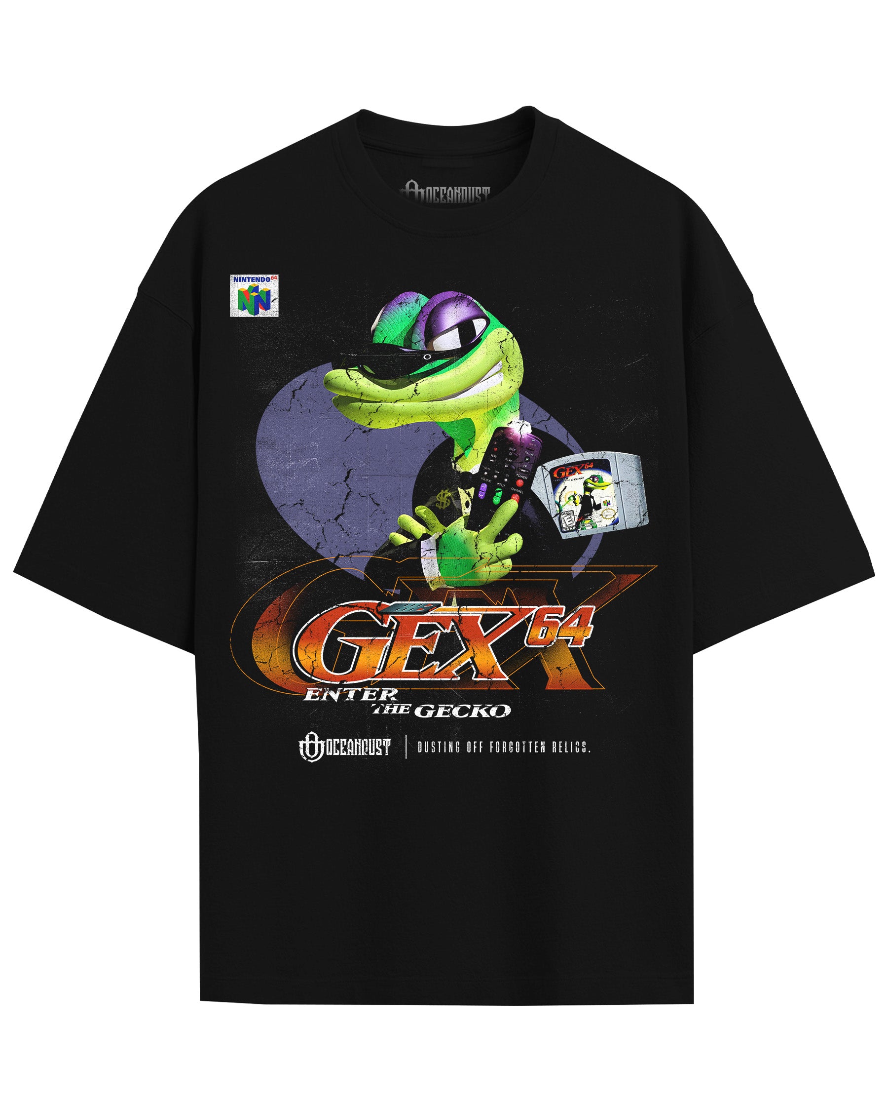 Video Games 'Gex 64' T-Shirt