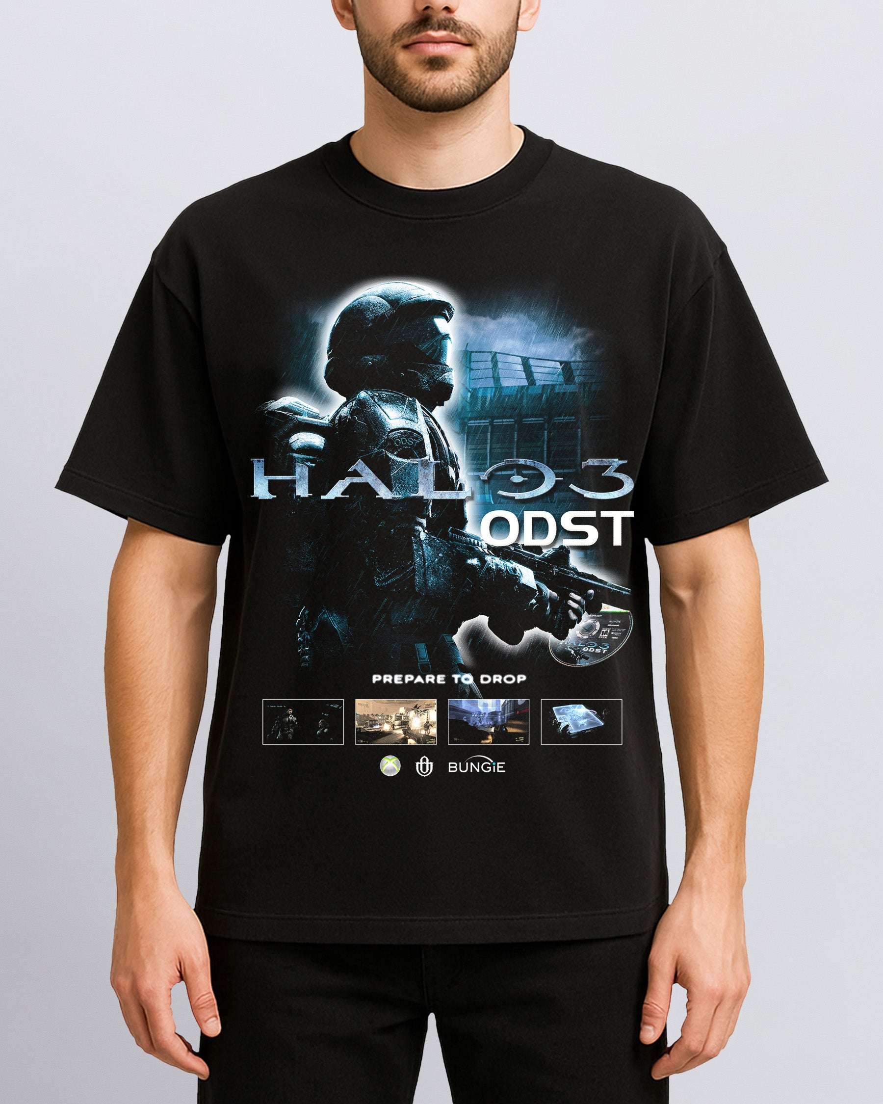 Video Games 'Halo 3: ODST' T-Shirt