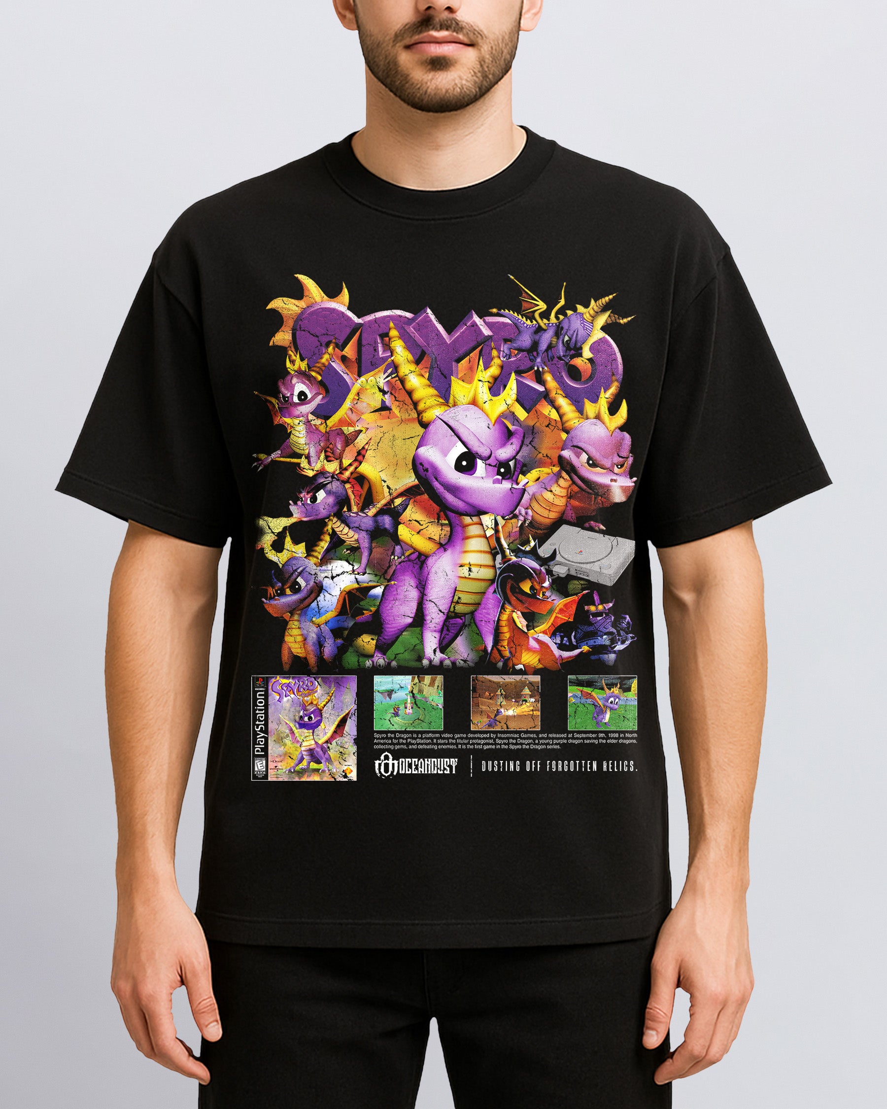 Video Games 'Spyro' T-Shirt