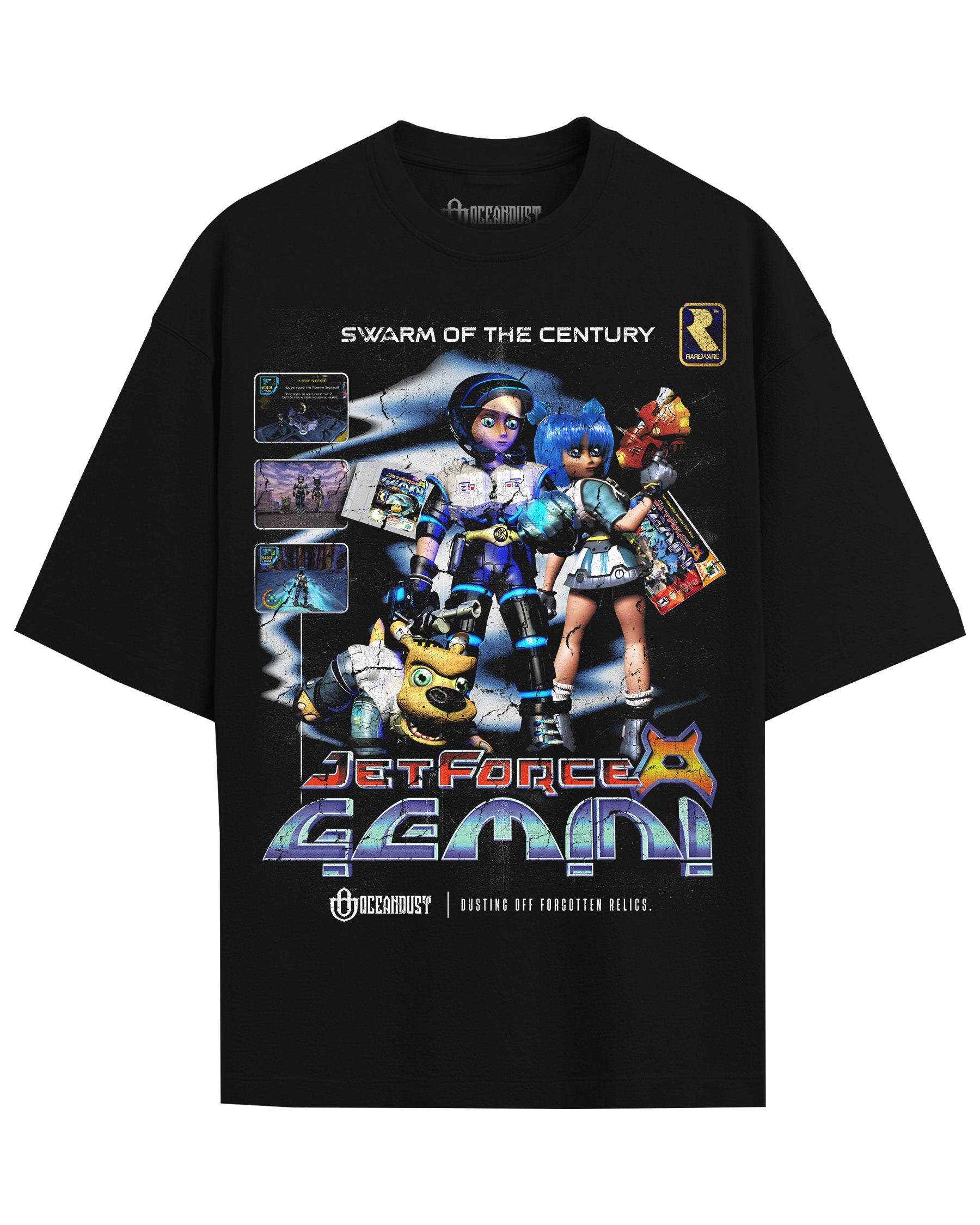 Video Games 'Jet Force Gemini' T-Shirt