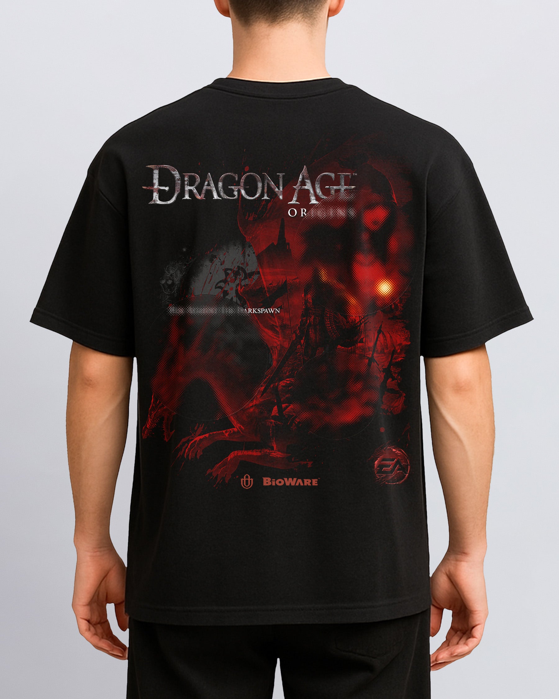 Video Games 'Dragon Age: Origins' T-Shirt