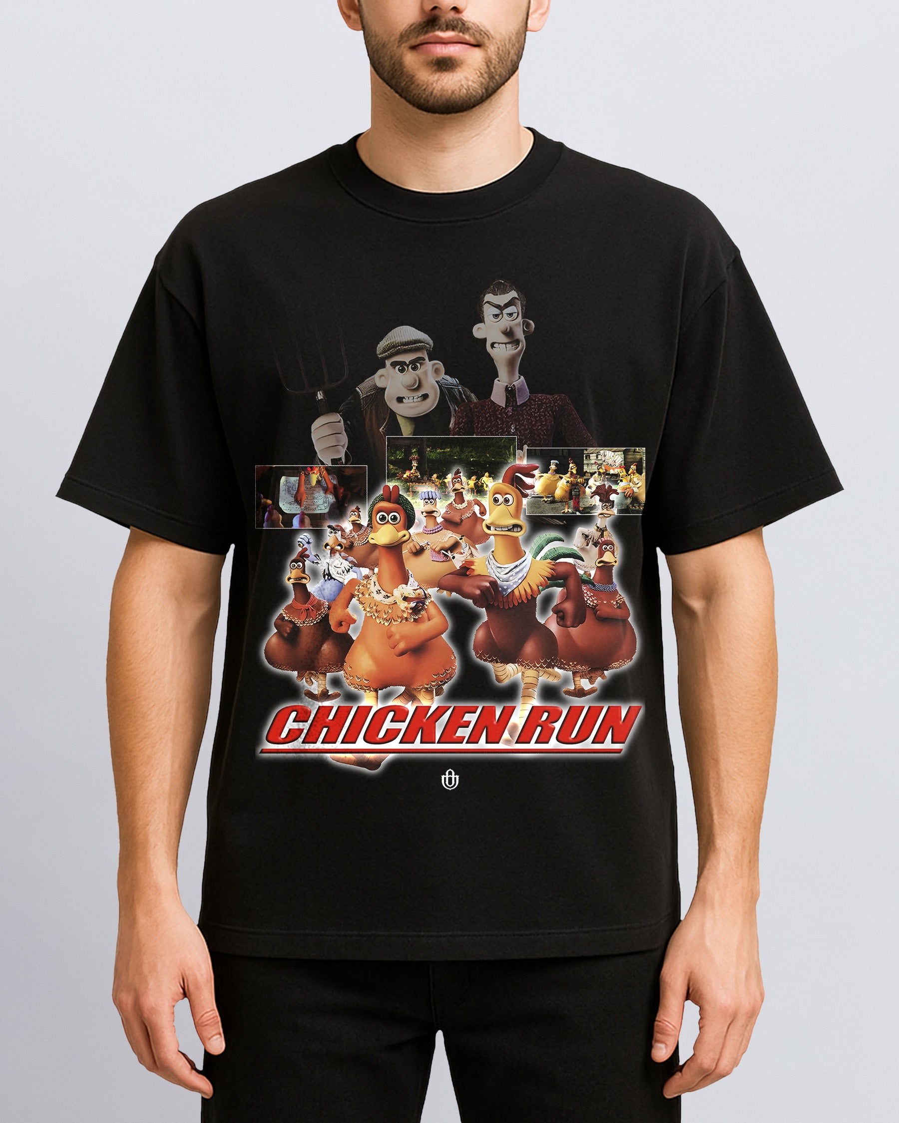 Movies 'Chicken Run' T-Shirt
