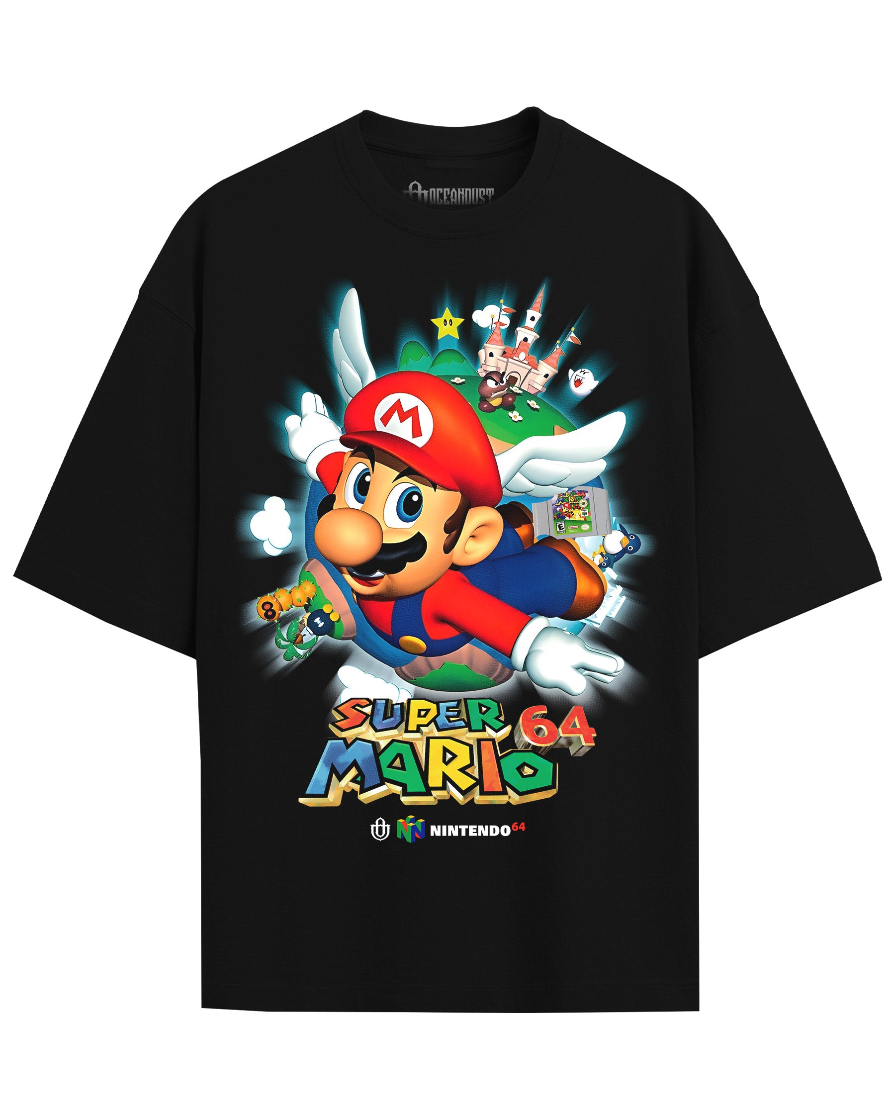Video Games 'Super Mario 64 V1' T-Shirt