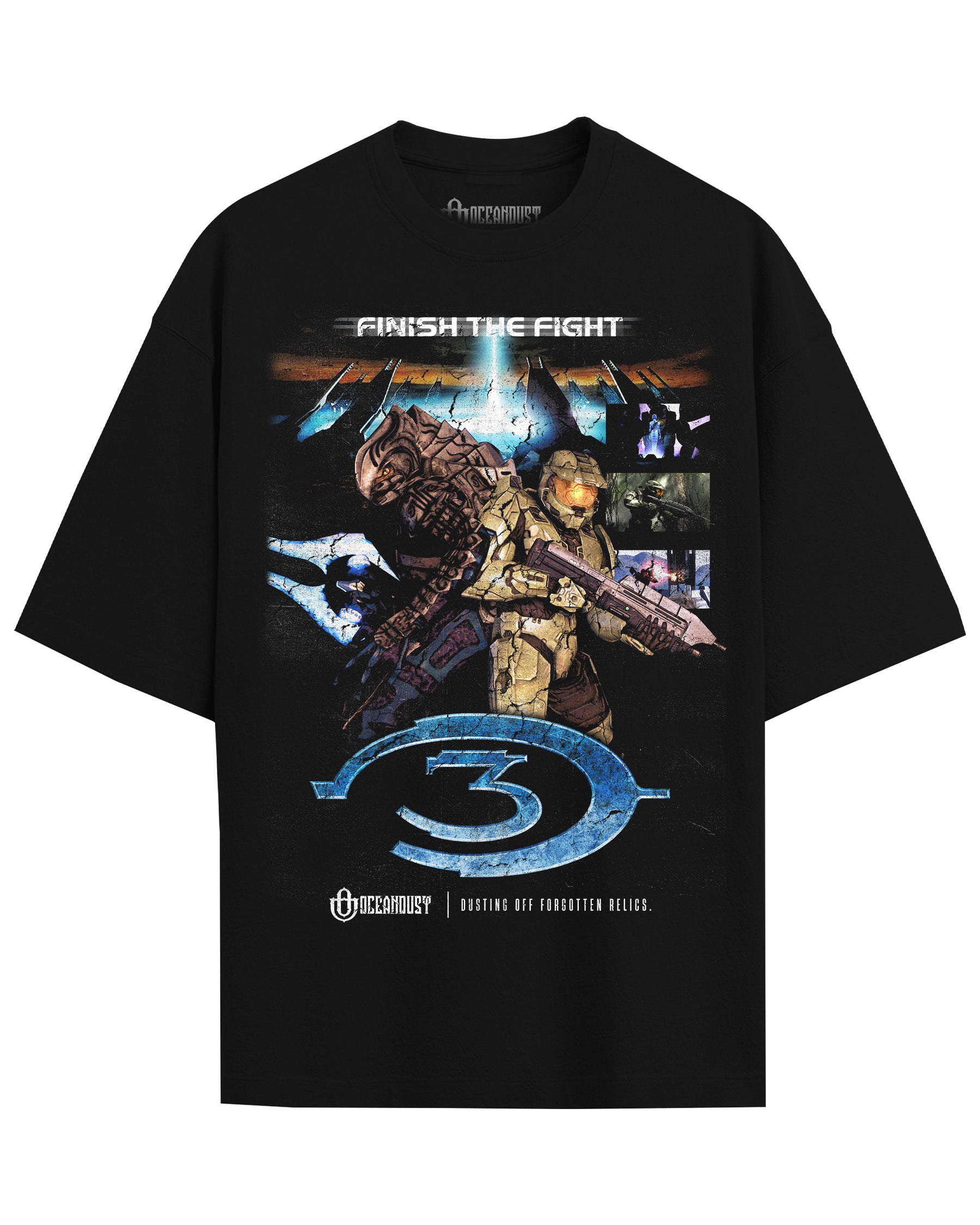Video Games 'Halo 3' T-Shirt
