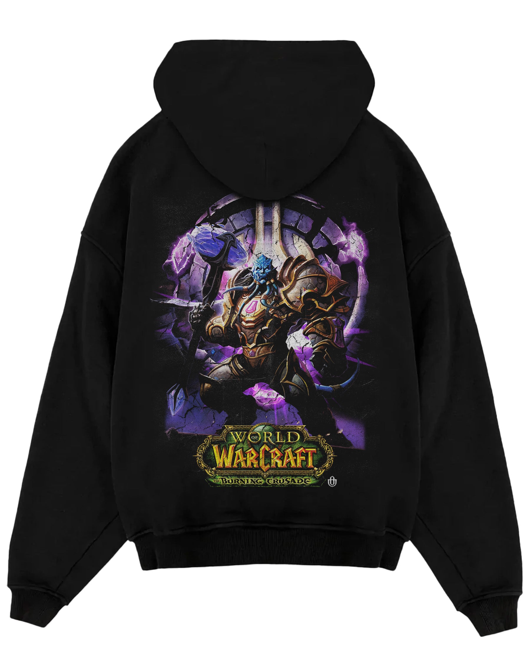 Video Games 'World of Warcraft: The Burning Crusade v1' Oversized Hoodie