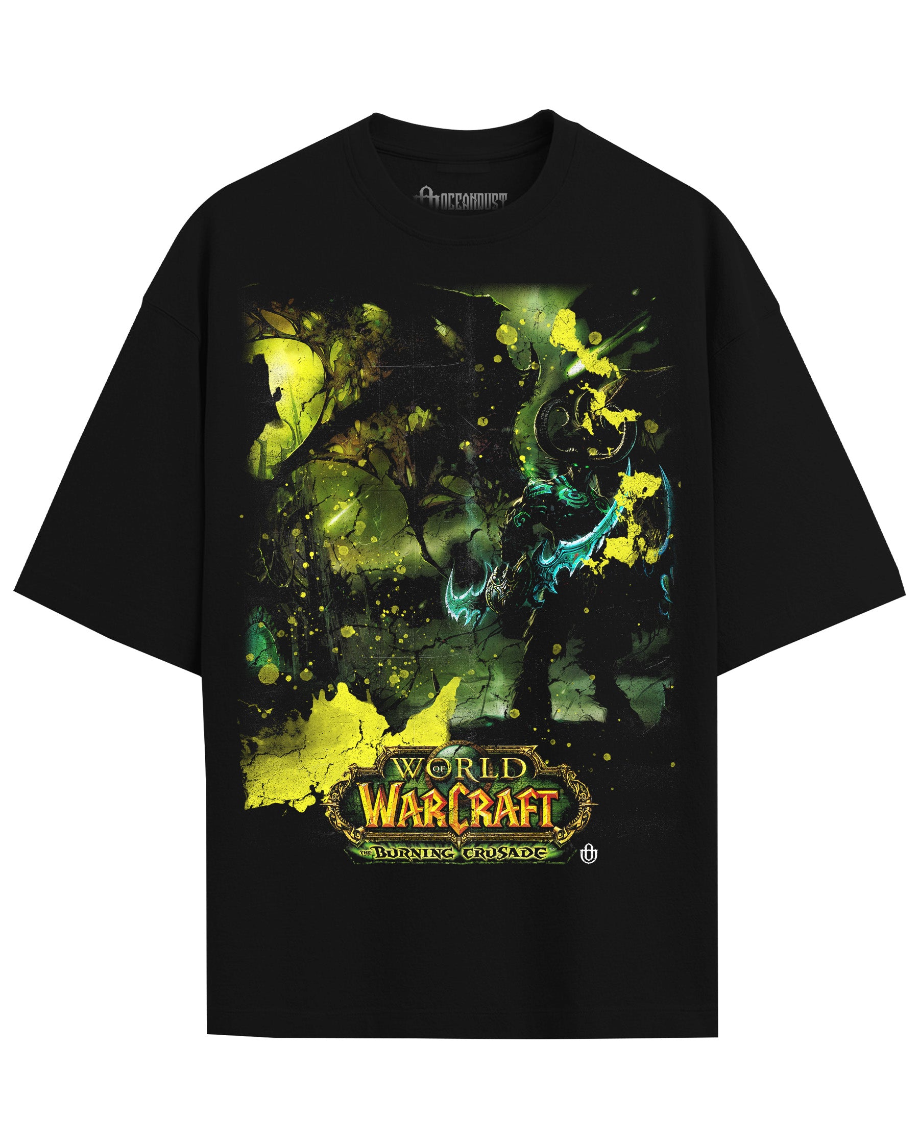 Video Games 'World of Warcraft: The Burning Crusade v2' T-Shirt