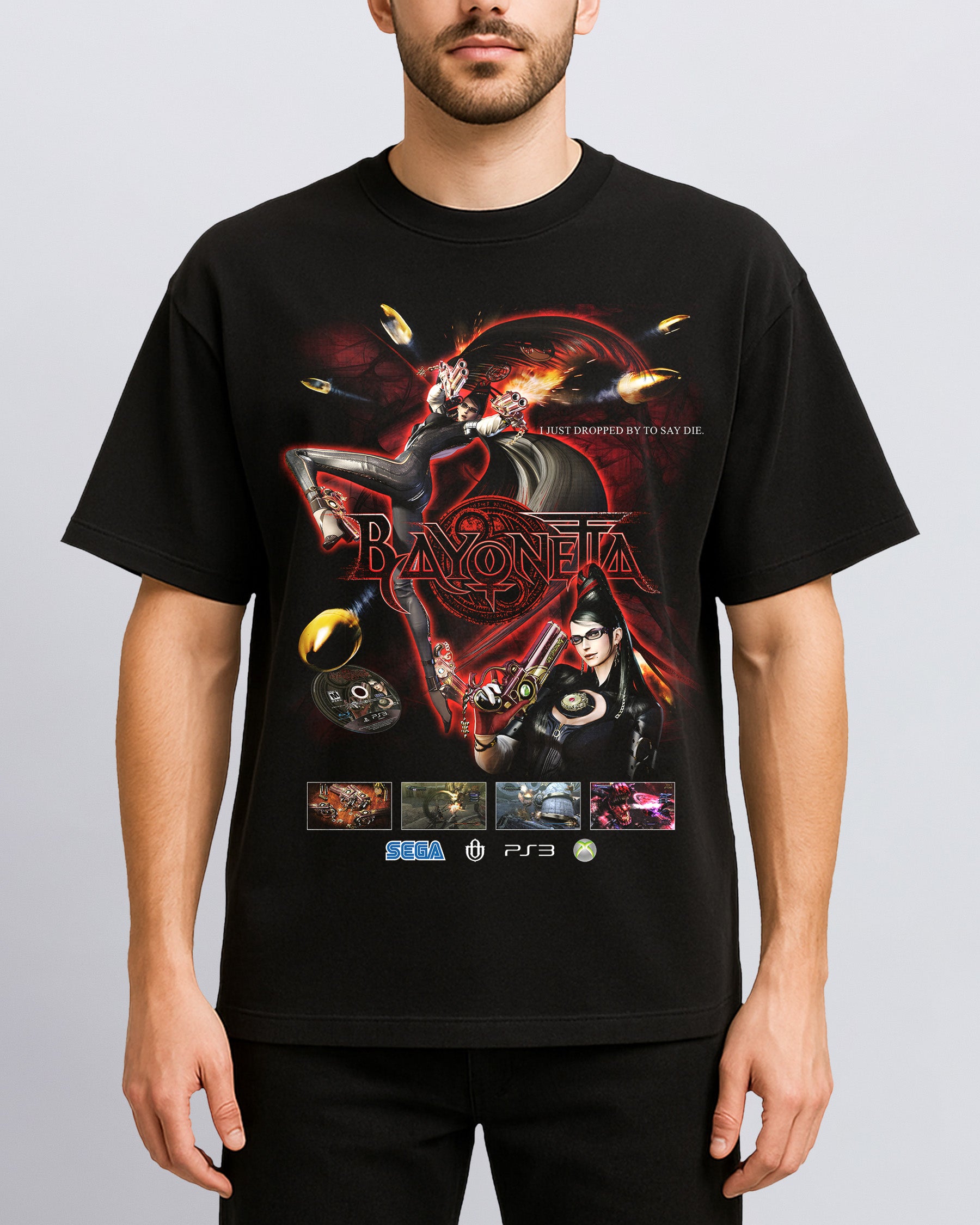 Video Games 'Bayonetta' T-Shirt