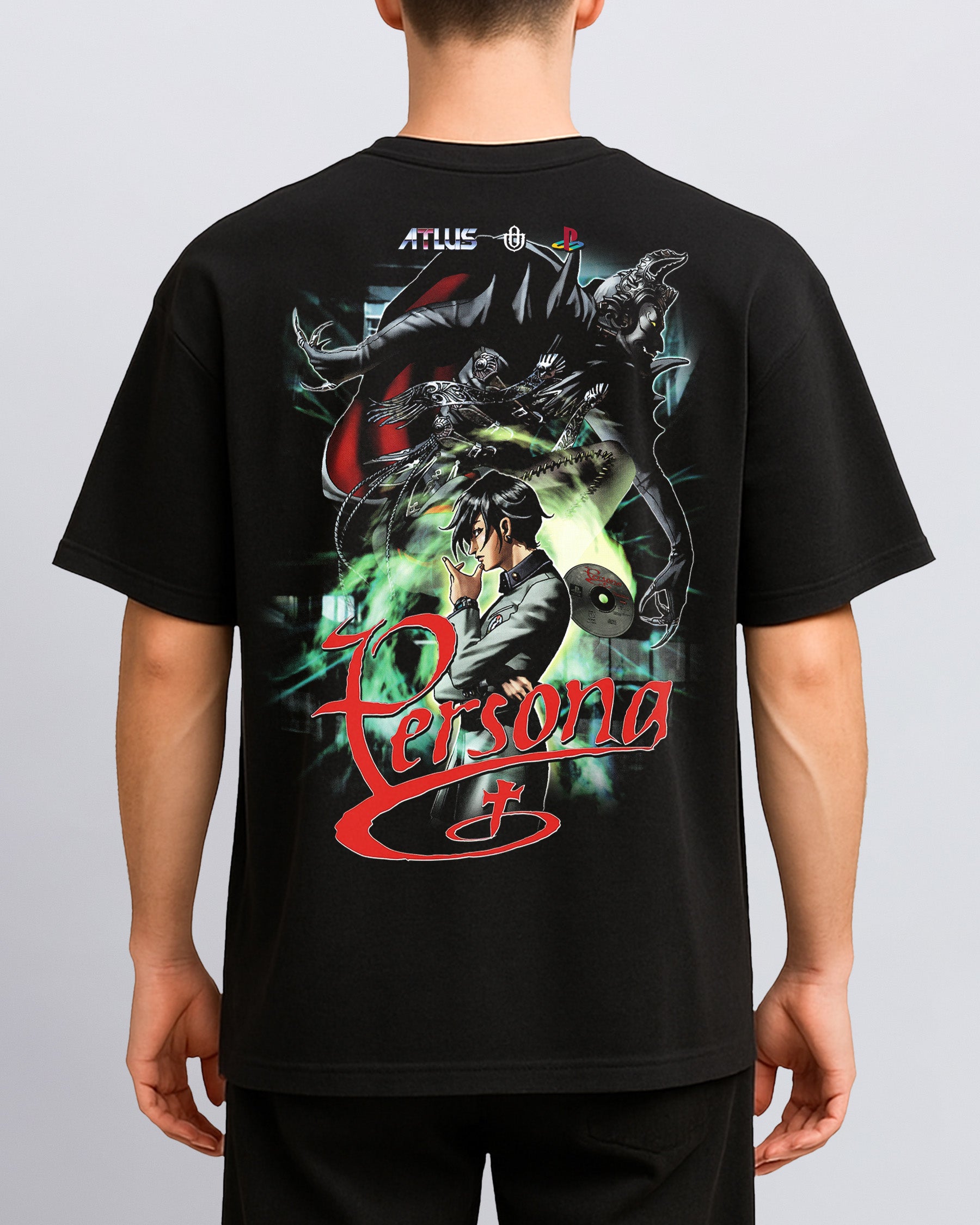 Video Games 'Revelations:  Persona' T-Shirt