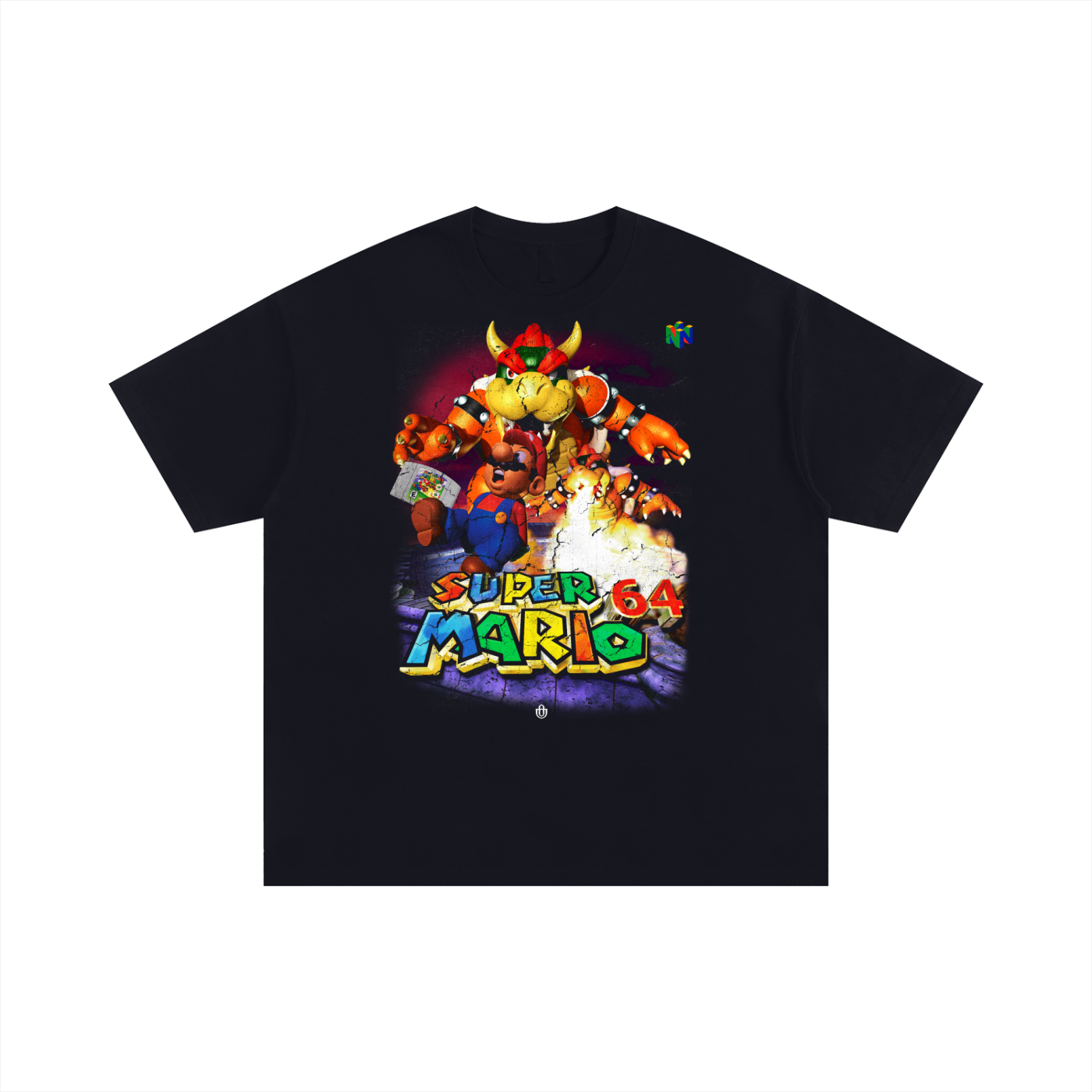 Video Games 'Super Mario 64 v1' T-Shirt