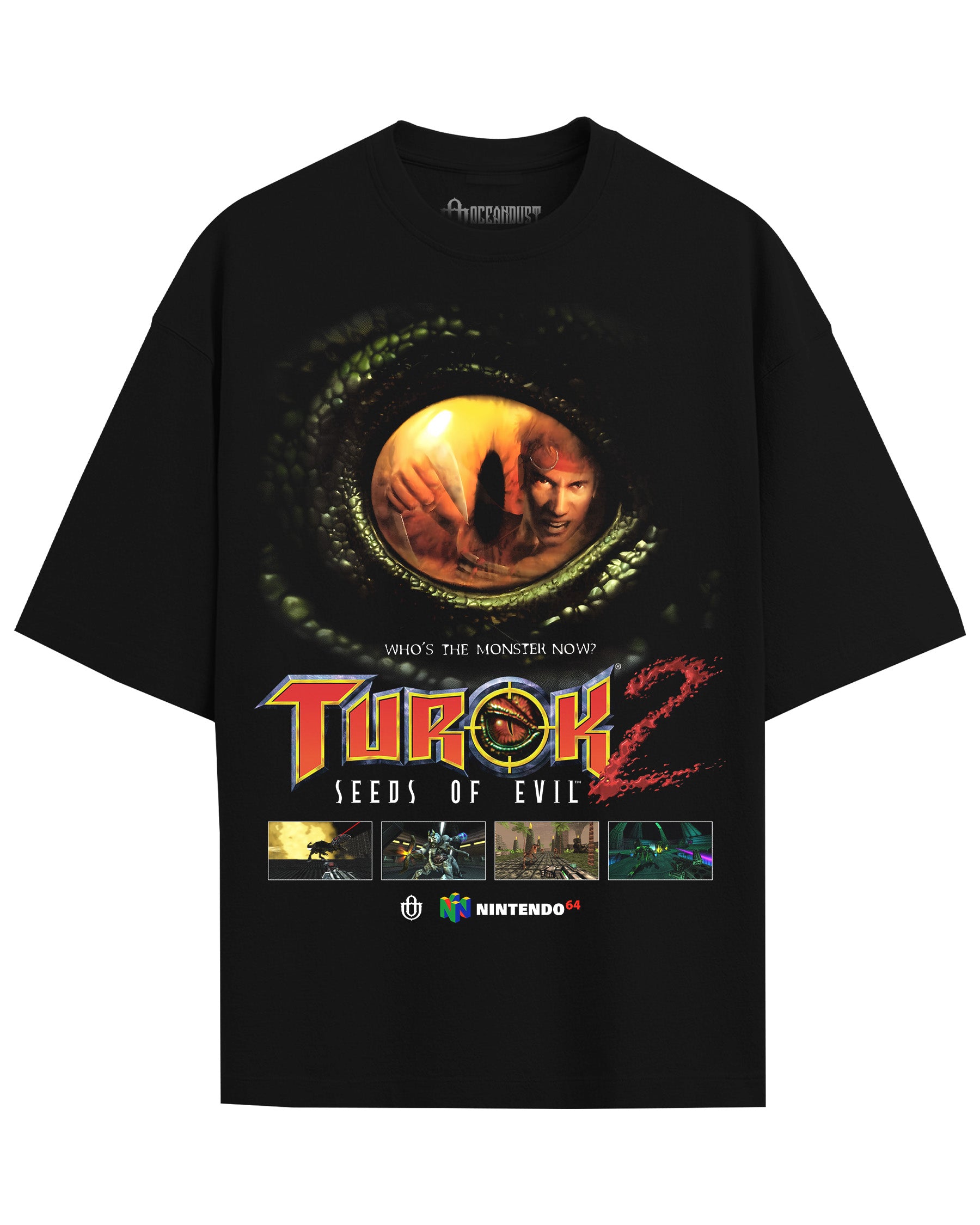 Video Games 'Turok 2: Seeds of Evil' T-Shirt
