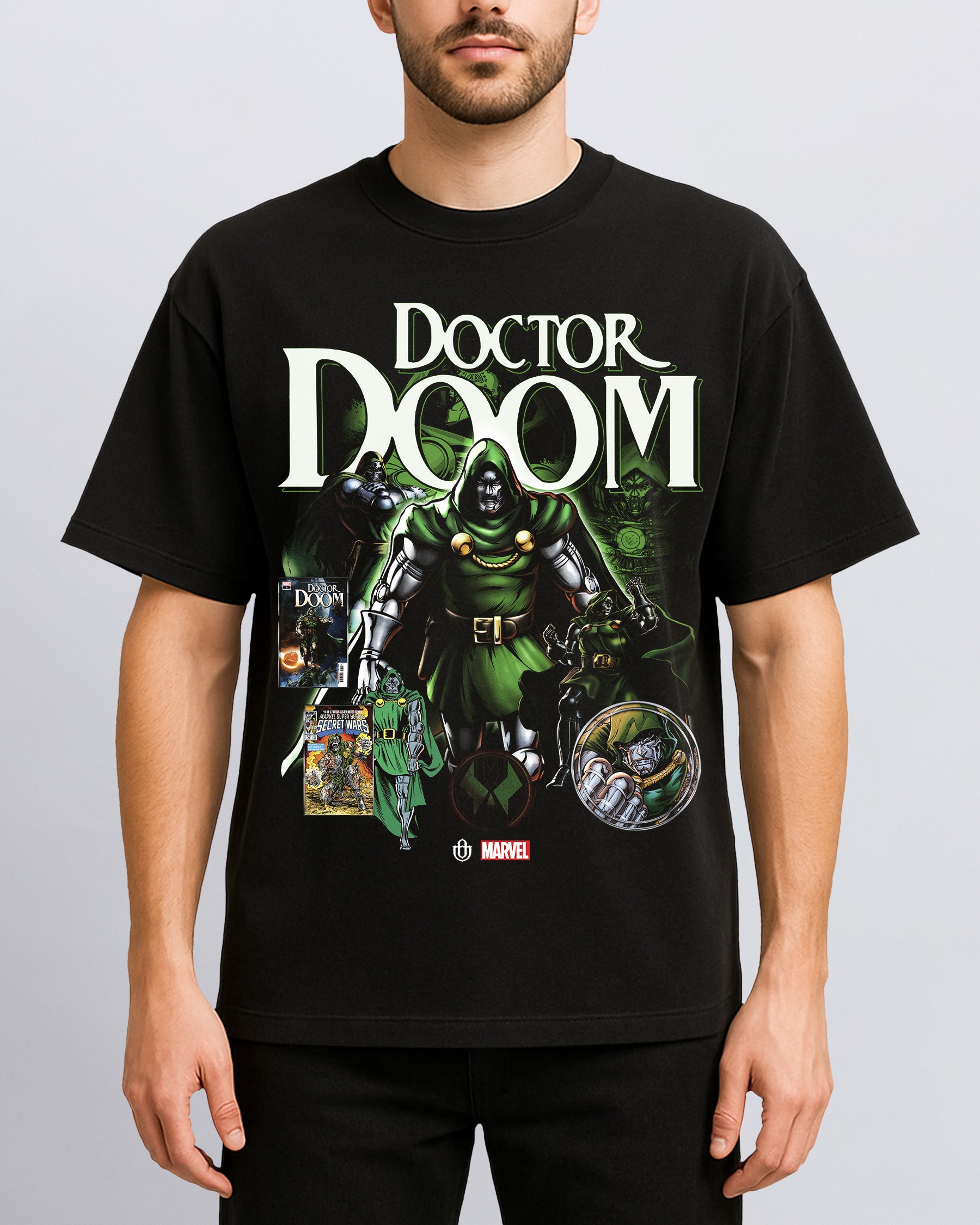 Comics 'Doctor Doom' T-Shirt