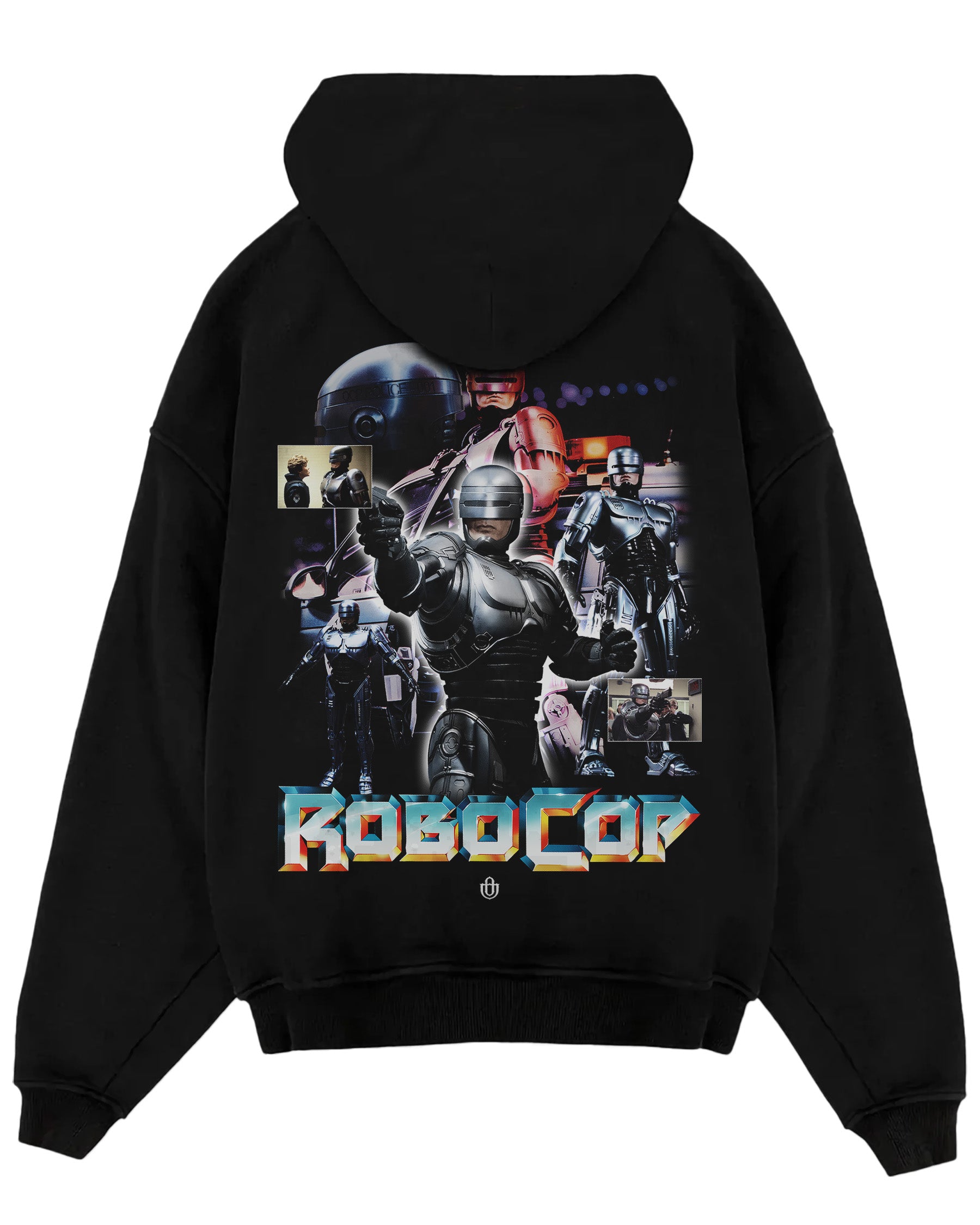 Movies 'Robocop' Oversized Hoodie