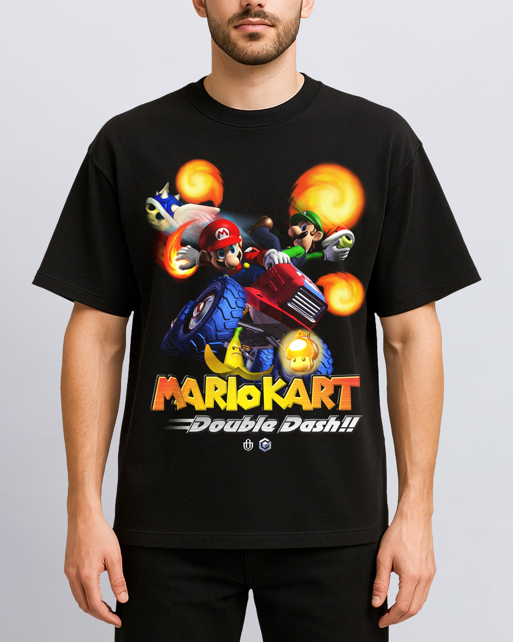 Video Games 'Mario Kart Double Dash' T-Shirt