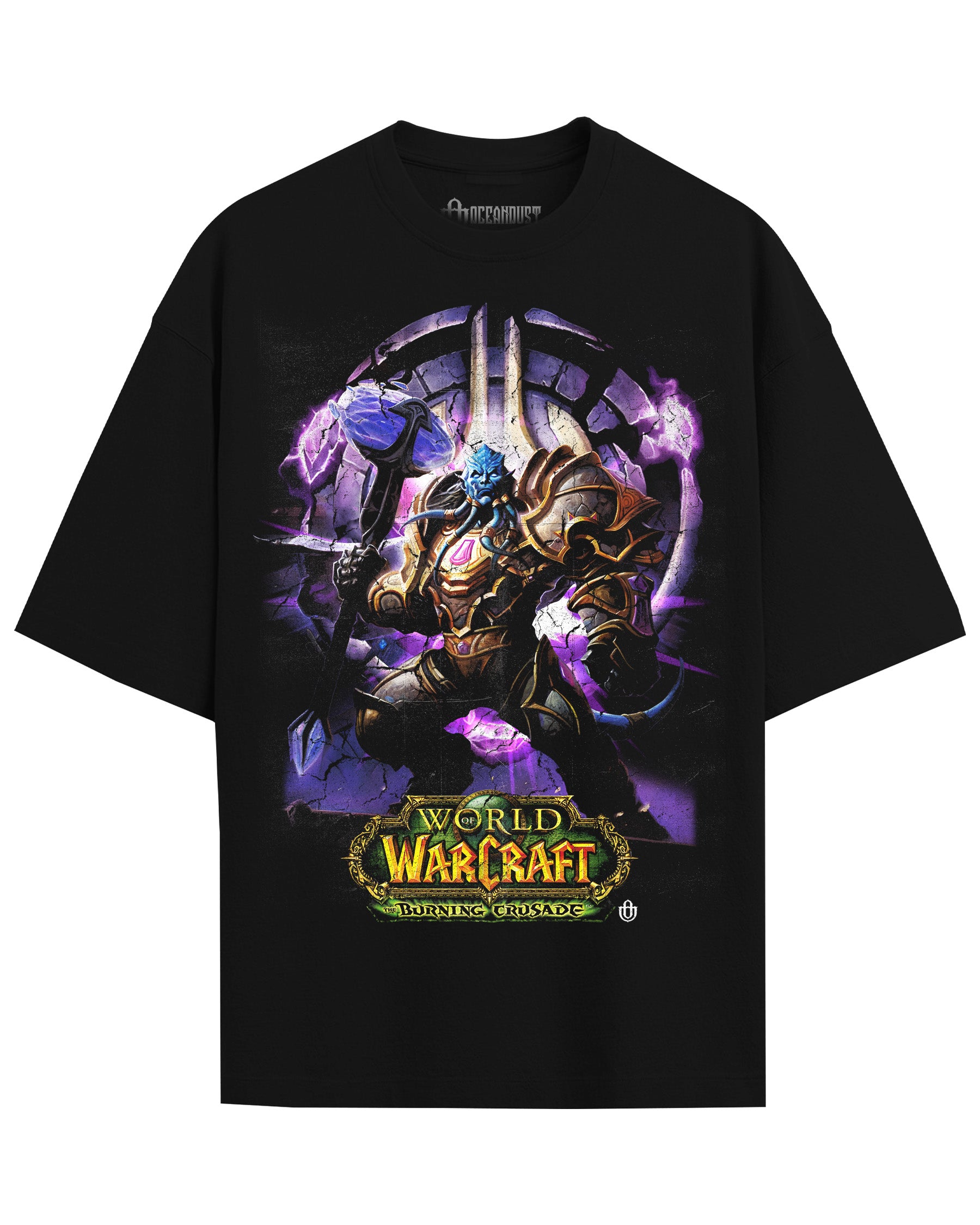 Video Games 'World of Warcraft: The Burning Crusade v1' T-Shirt
