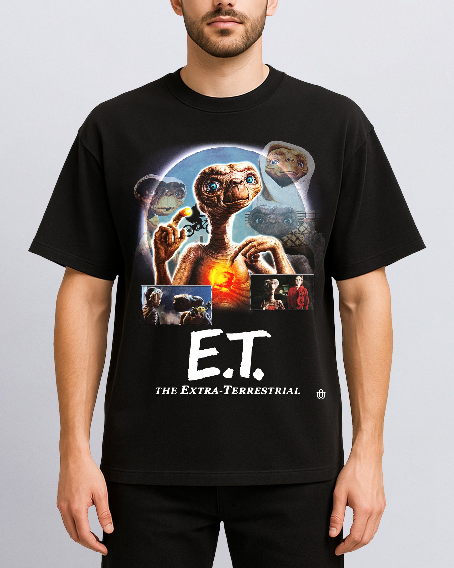 Movies 'E.T. the Extra-Terrestrial' T-Shirt