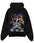 Movies 'Power Rangers Mighty Morphin' Oversized Hoodie