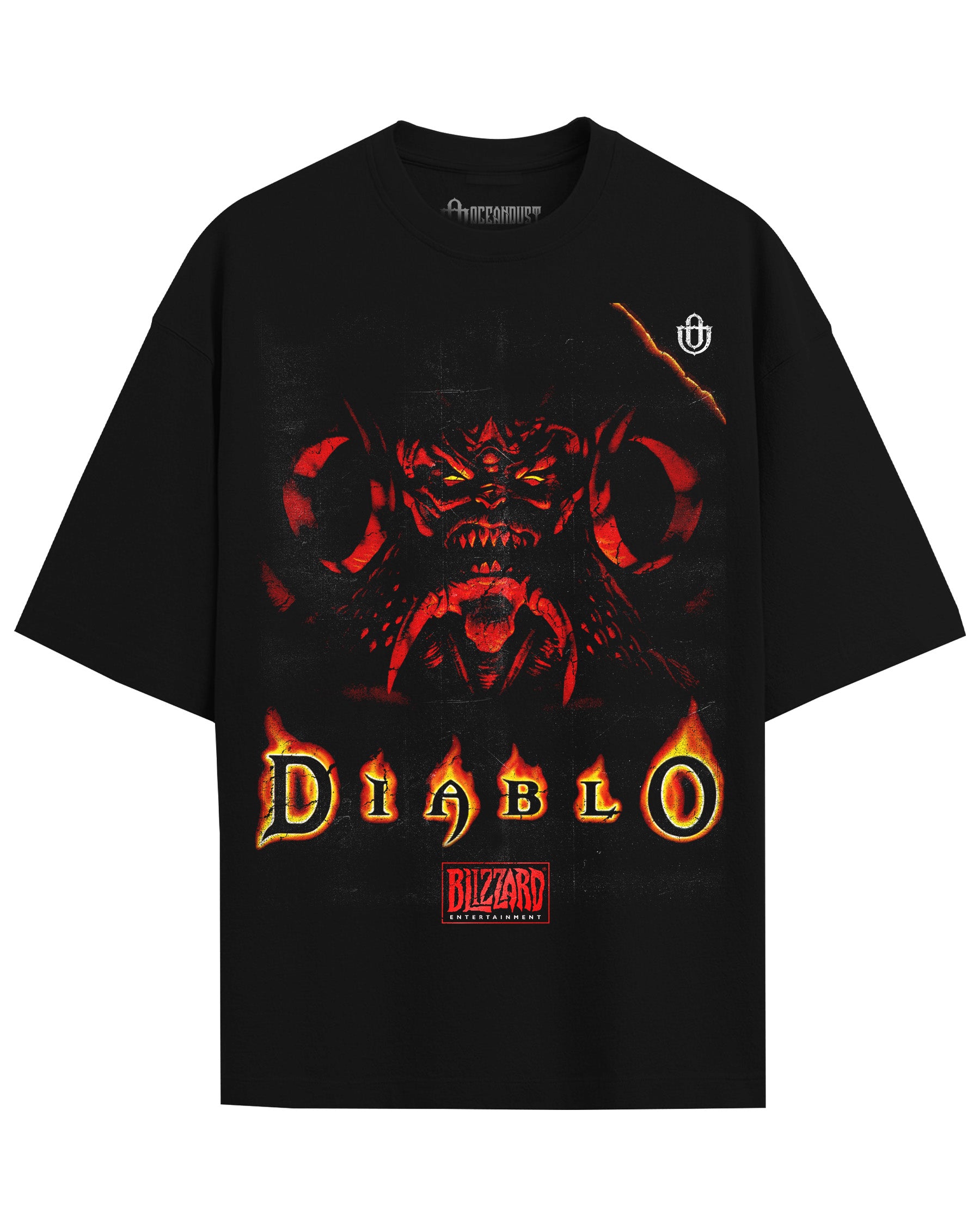 Video Games 'Diablo' T-Shirt