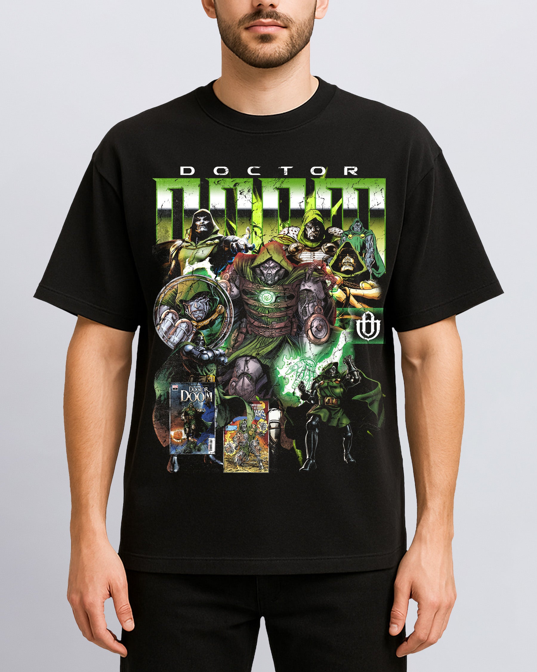 Comics 'Doctor Doom' T-Shirt