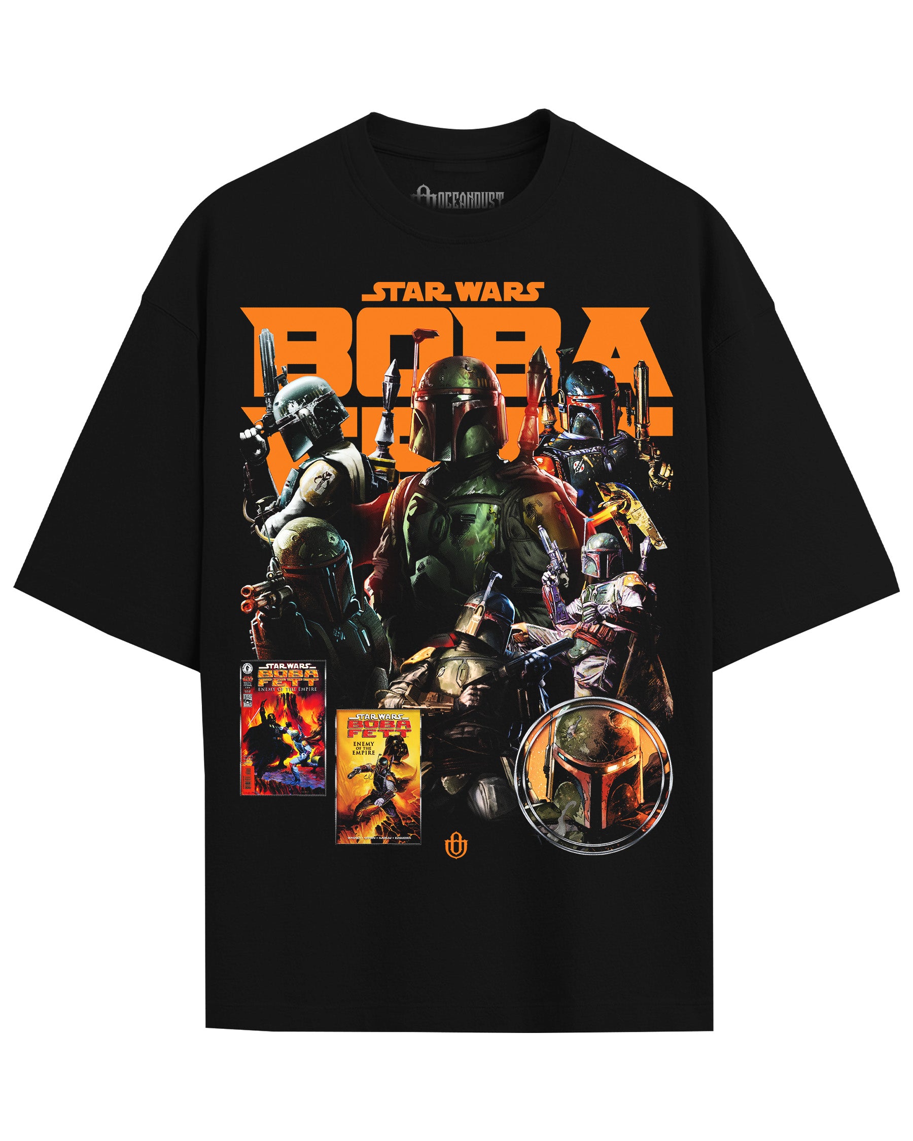 Comics 'Boba Fett' T-Shirt