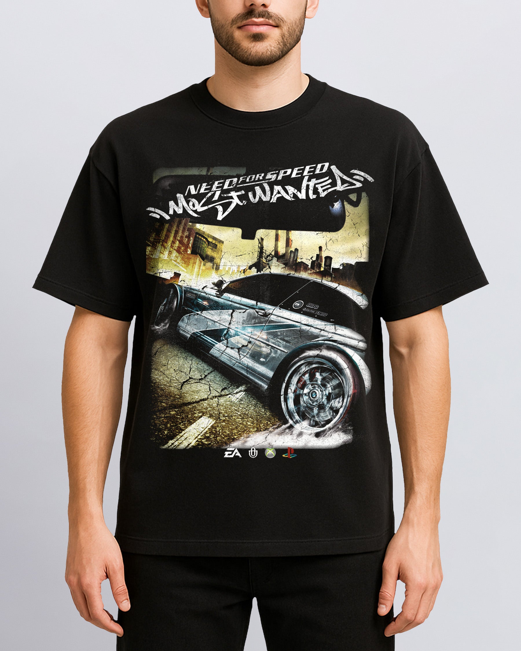 Video Games 'Need for Speed: Most Wanted' T-Shirt