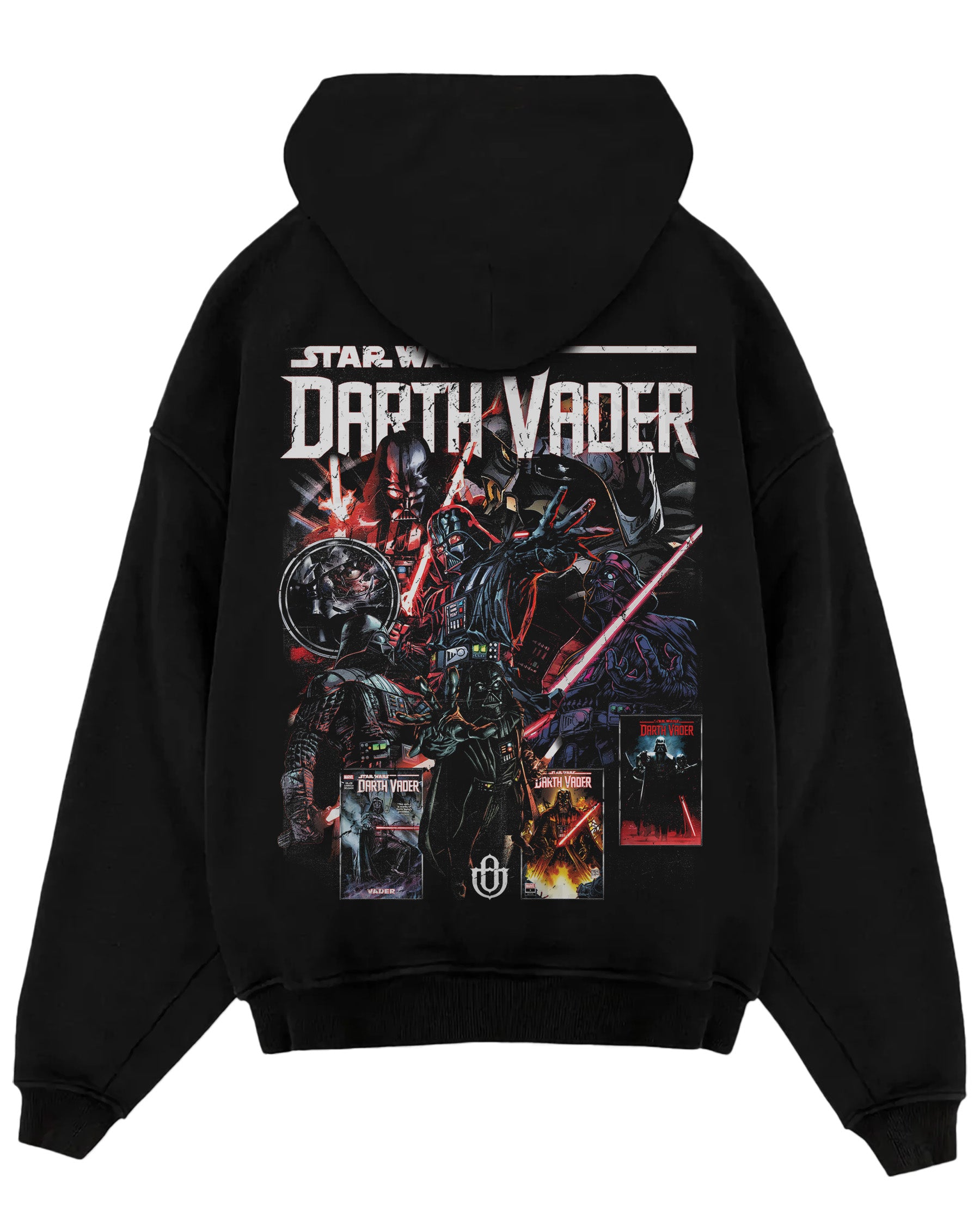 Comics 'Darth Vader' Oversized Hoodie